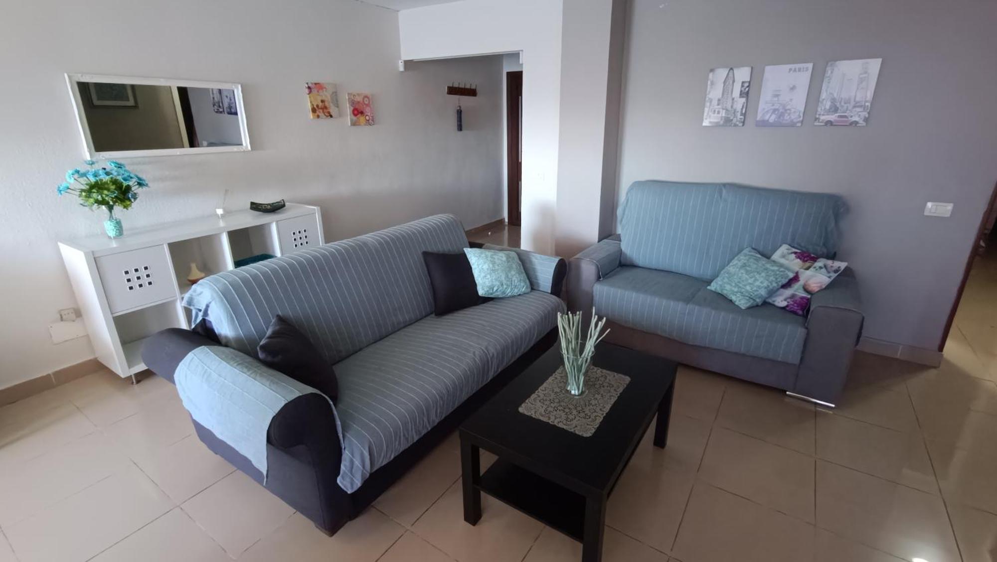 Appartement Apartamento Candelaria Vivienda Vacacional *