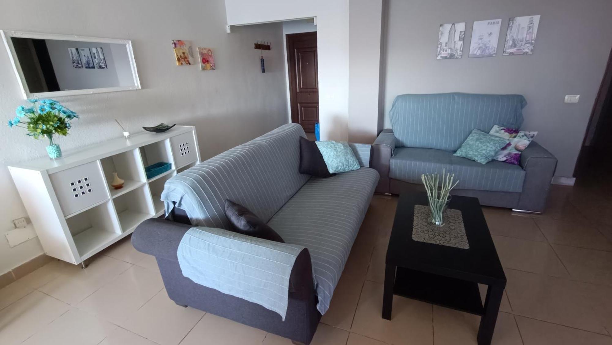 Appartement Apartamento Candelaria Vivienda Vacacional Candelaria