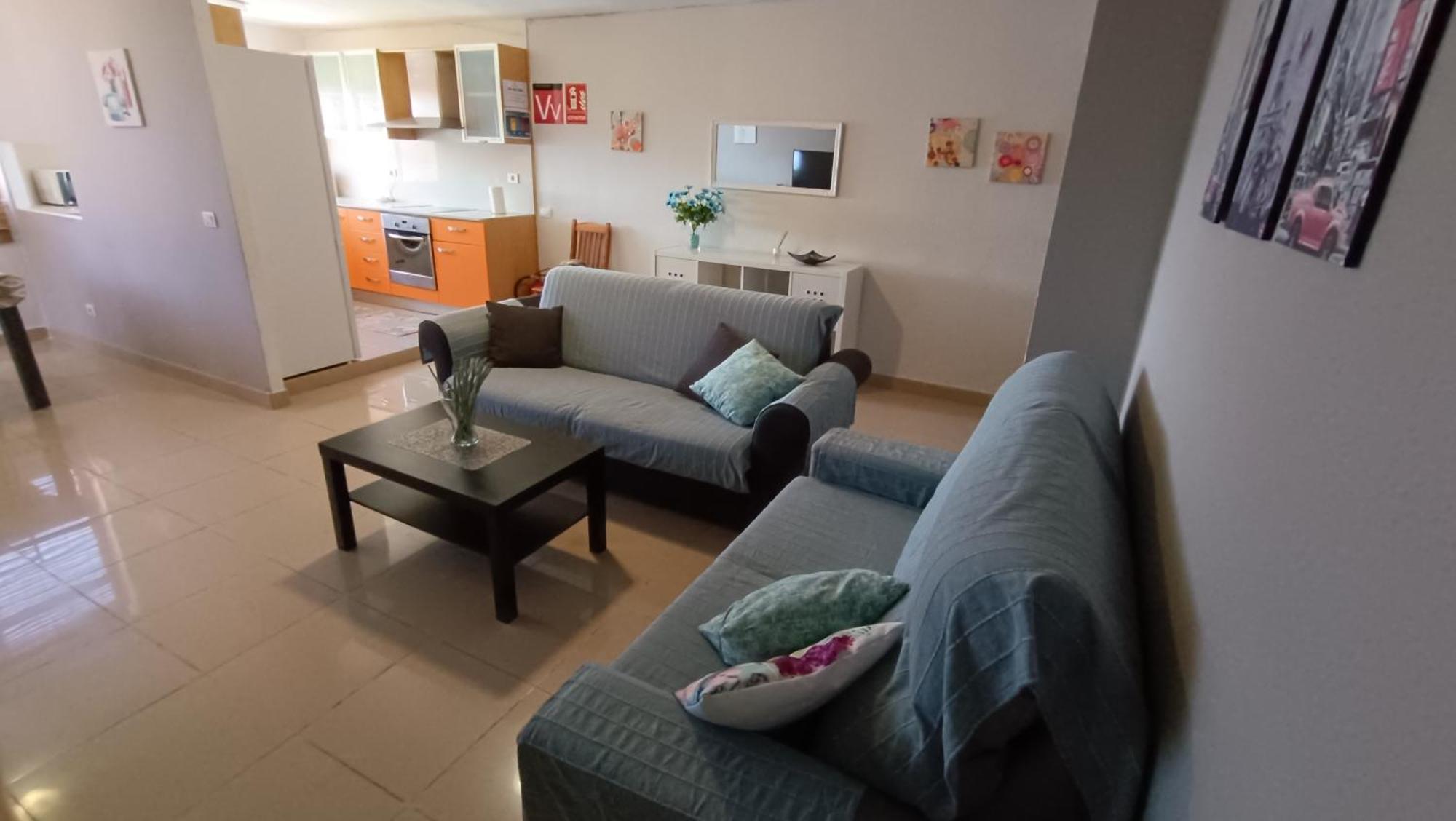 Apartamento Candelaria Vivienda Vacacional *