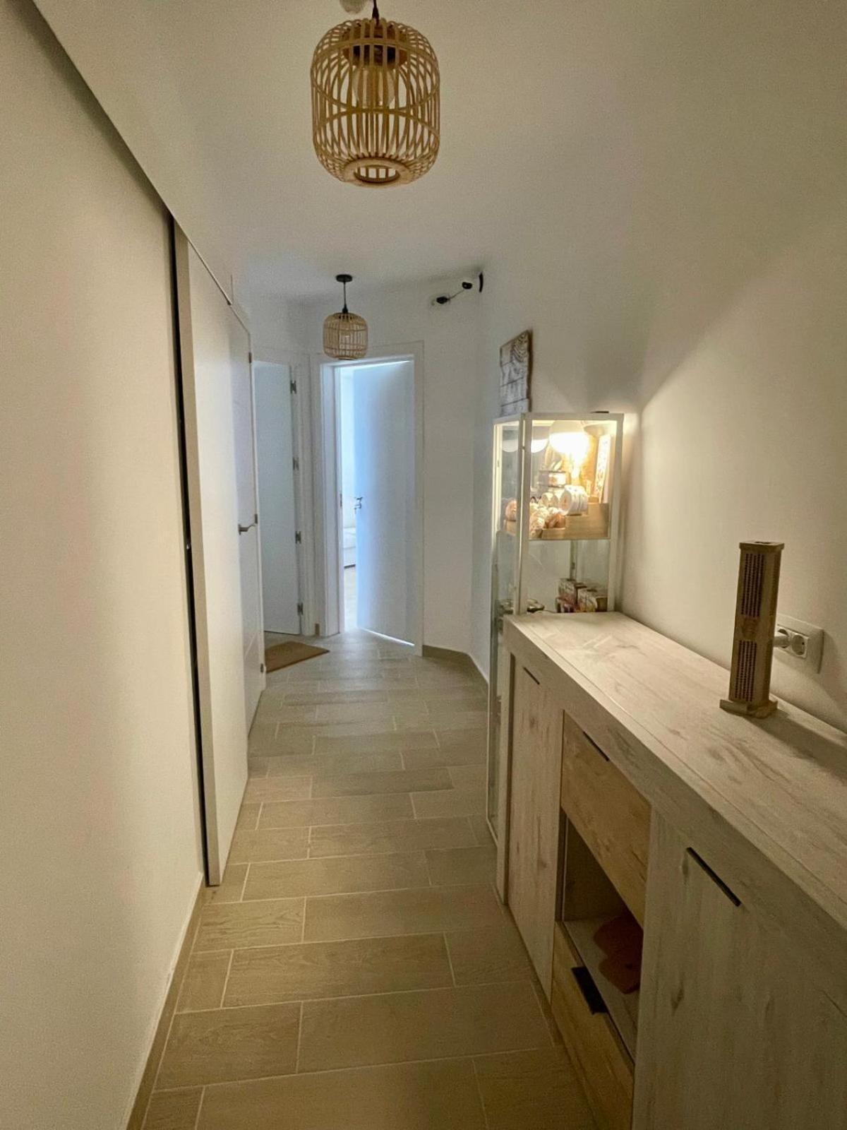 Apartment Inside The Wave A *