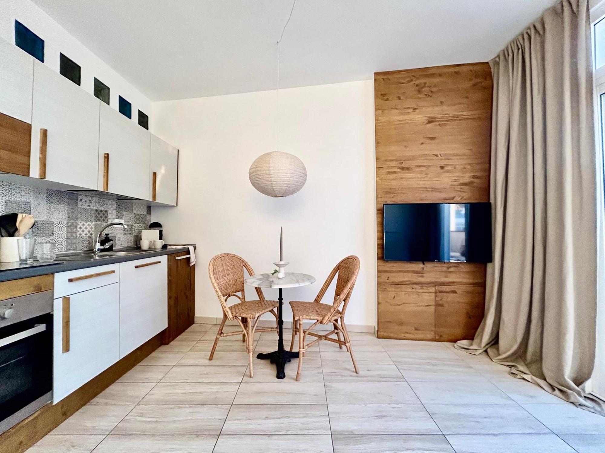 Sunset Oasis Of Gigantes Appartement *
