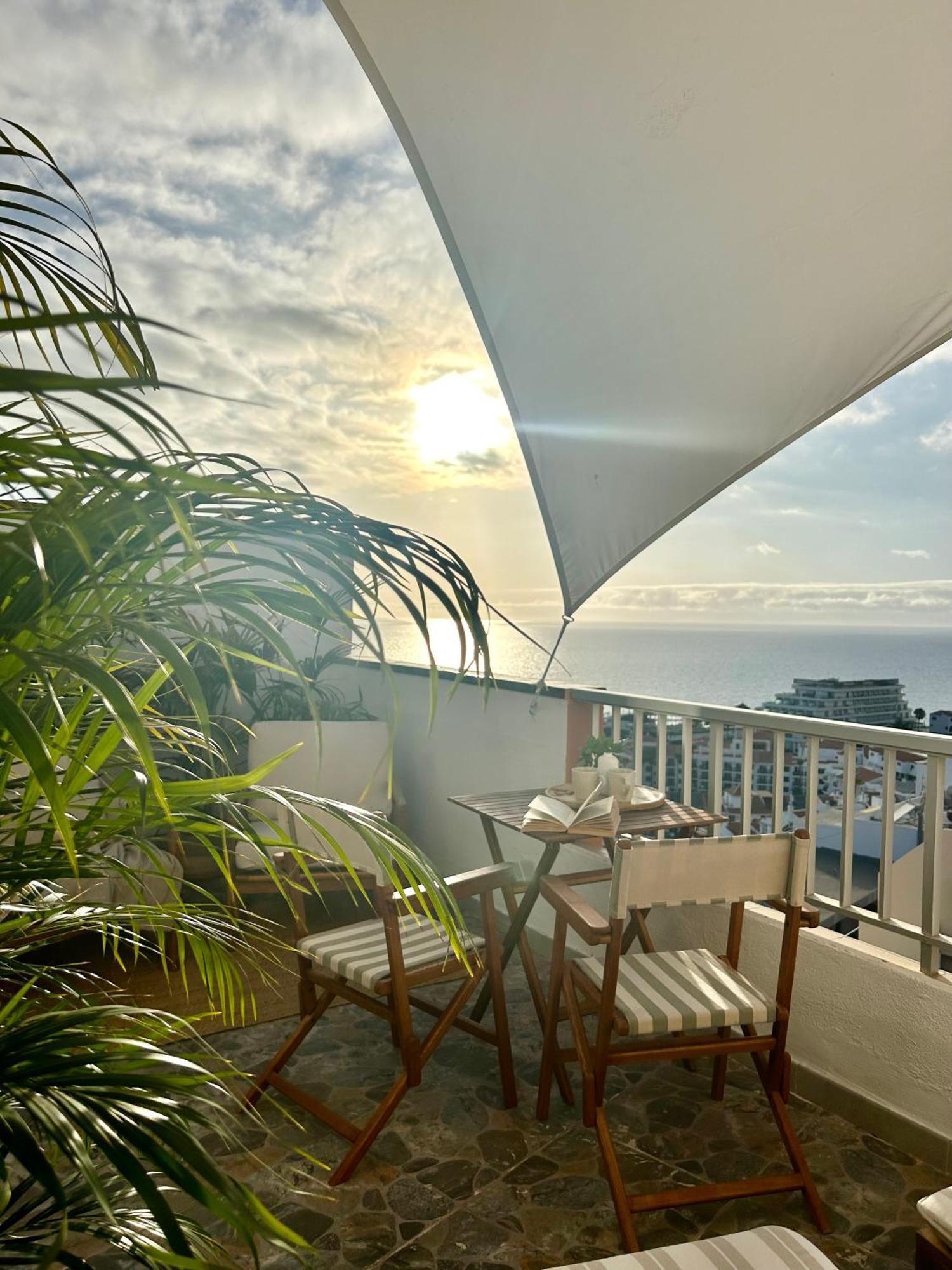 Sunset Oasis Of Gigantes Appartement Puerto de Santiago (Tenerife)