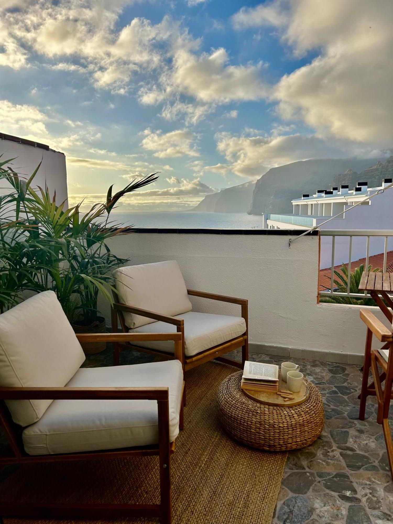 Sunset Oasis Of Gigantes Appartement *