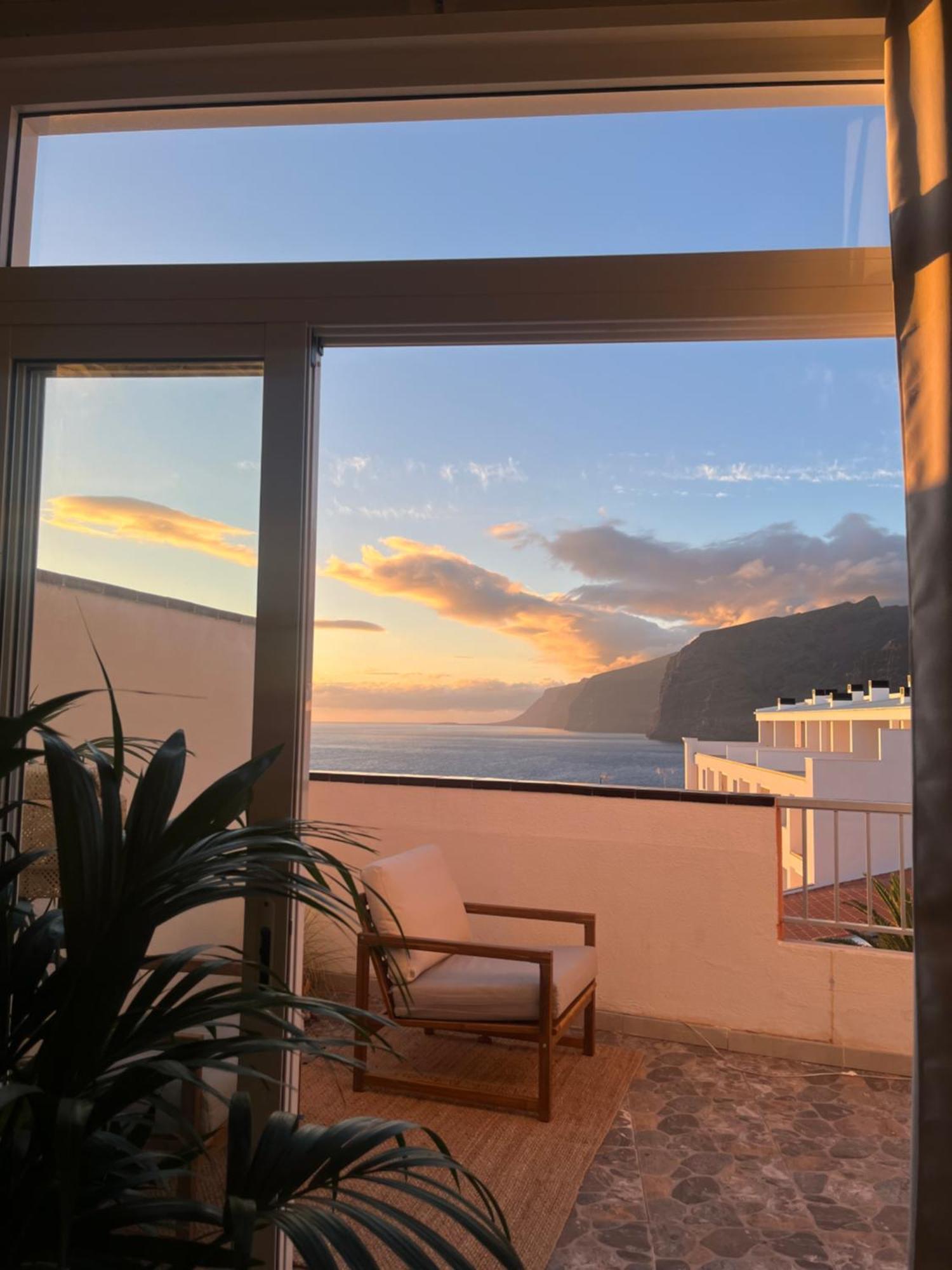 Sunset Oasis Of Gigantes Appartement Puerto de Santiago (Tenerife)