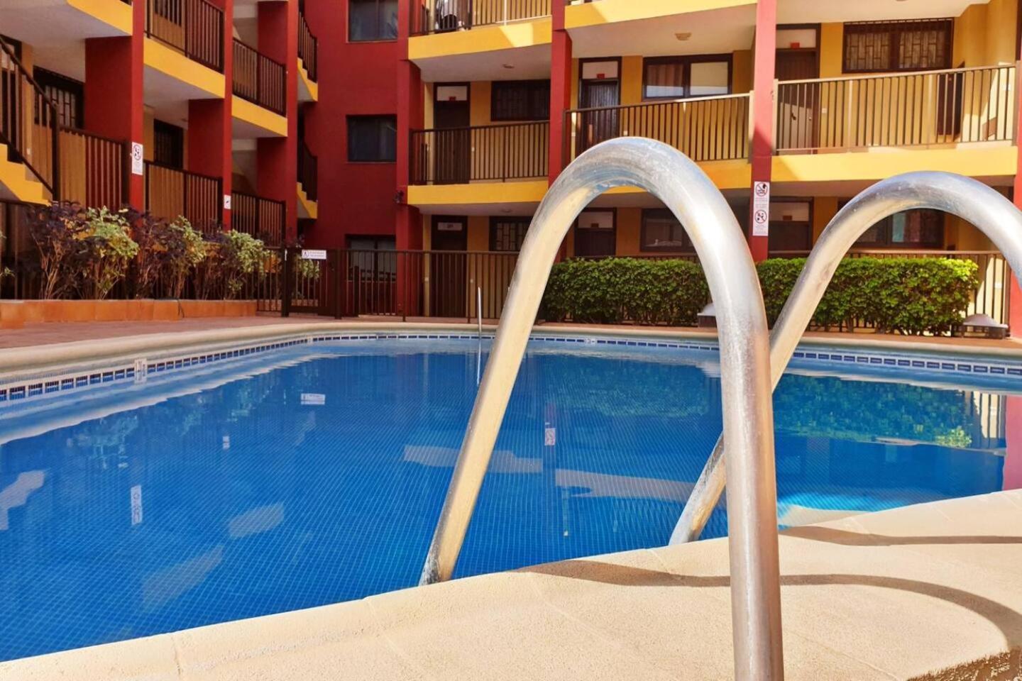Cozy Oceanview Lago Apt By Dream Homes Tenerife *