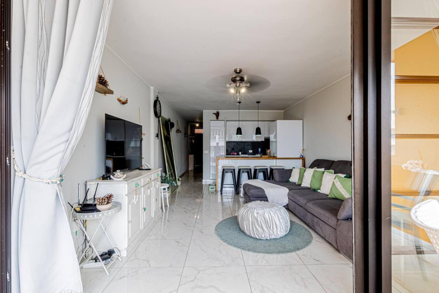 Apartamento Cozy Oceanview Lago Apt By Dream Homes Tenerife Puerto de Santiago (Tenerife)