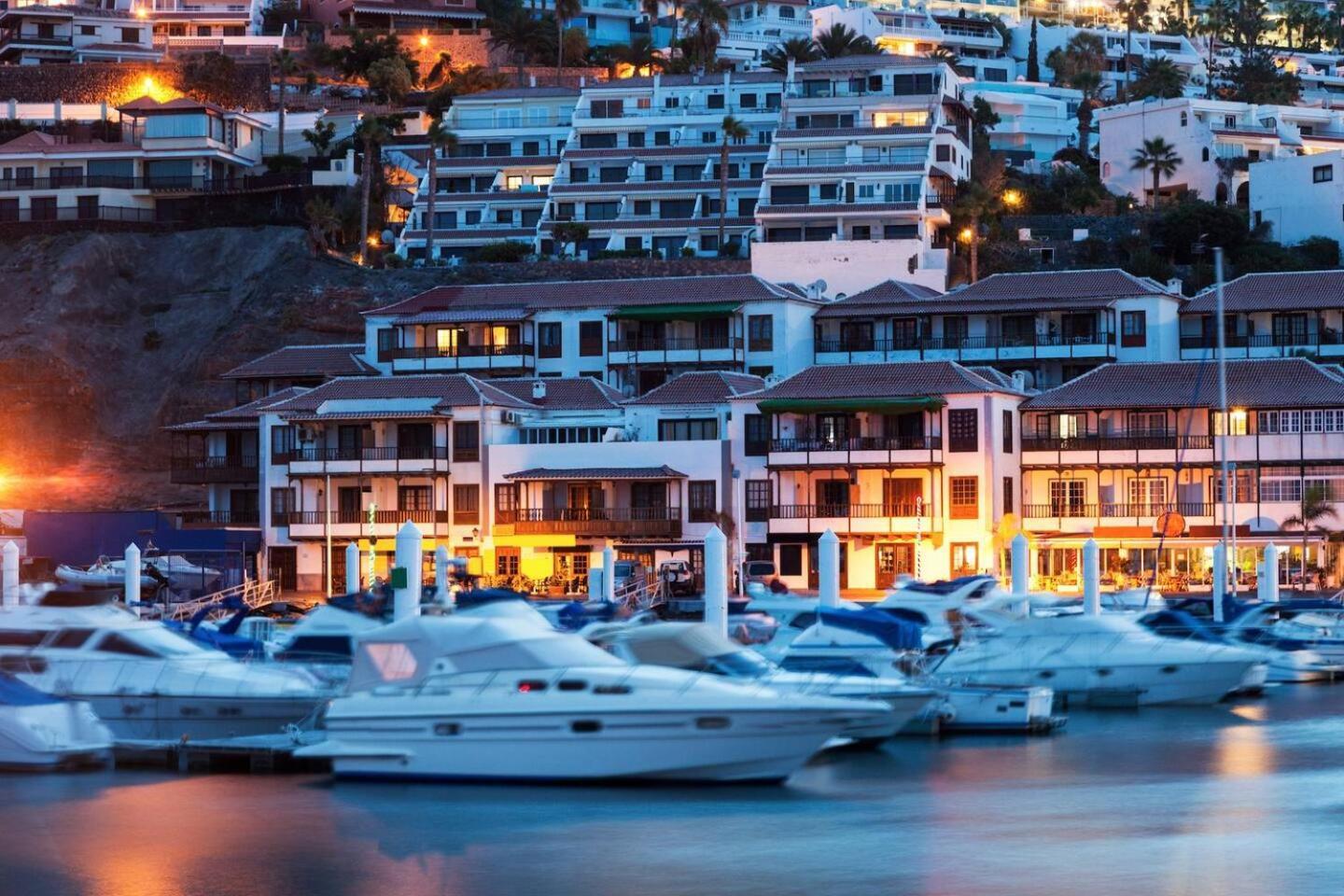 Cozy Oceanview Lago Apt By Dream Homes Tenerife Puerto de Santiago (Tenerife)