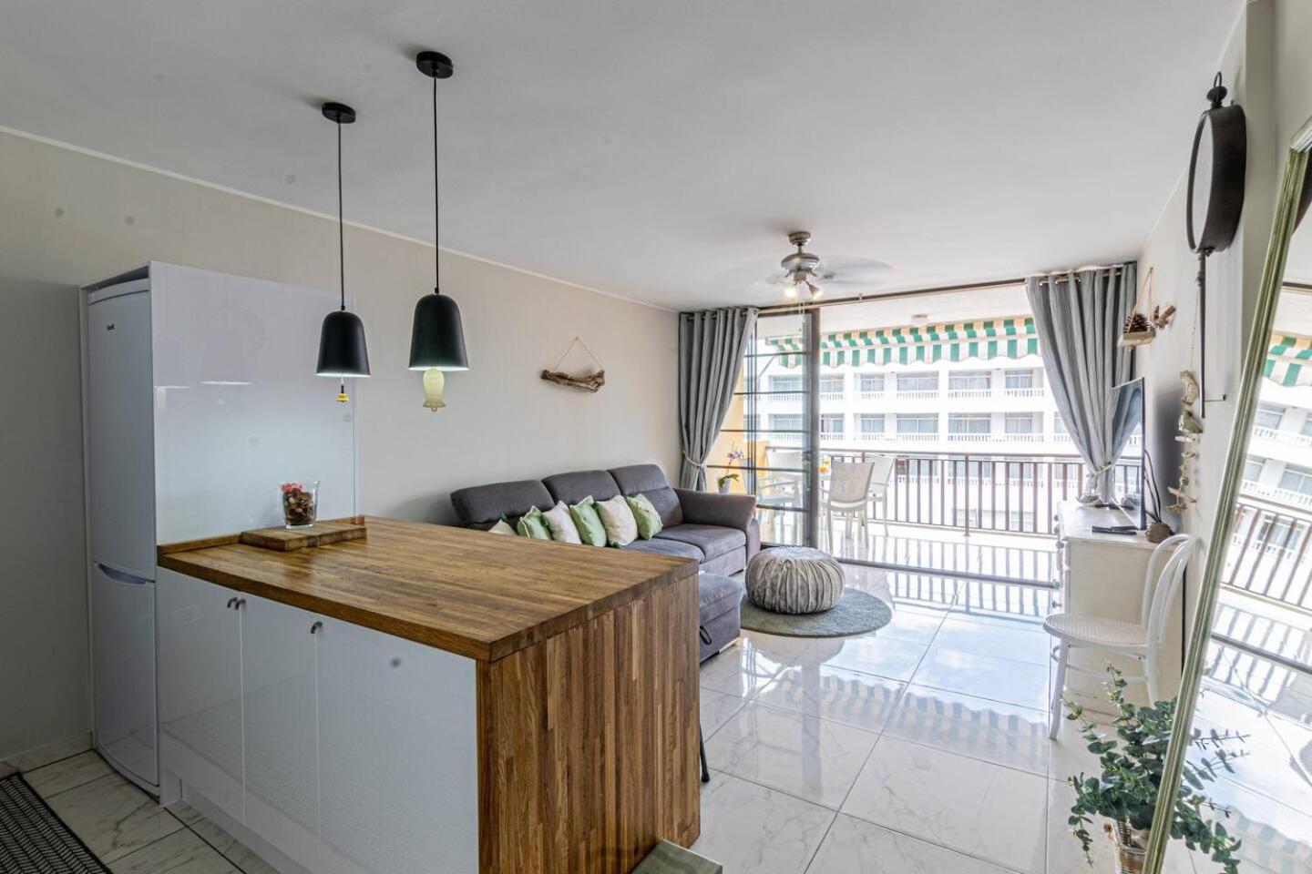 Cozy Oceanview Lago Apt By Dream Homes Tenerife Apartamento Puerto de Santiago (Tenerife)