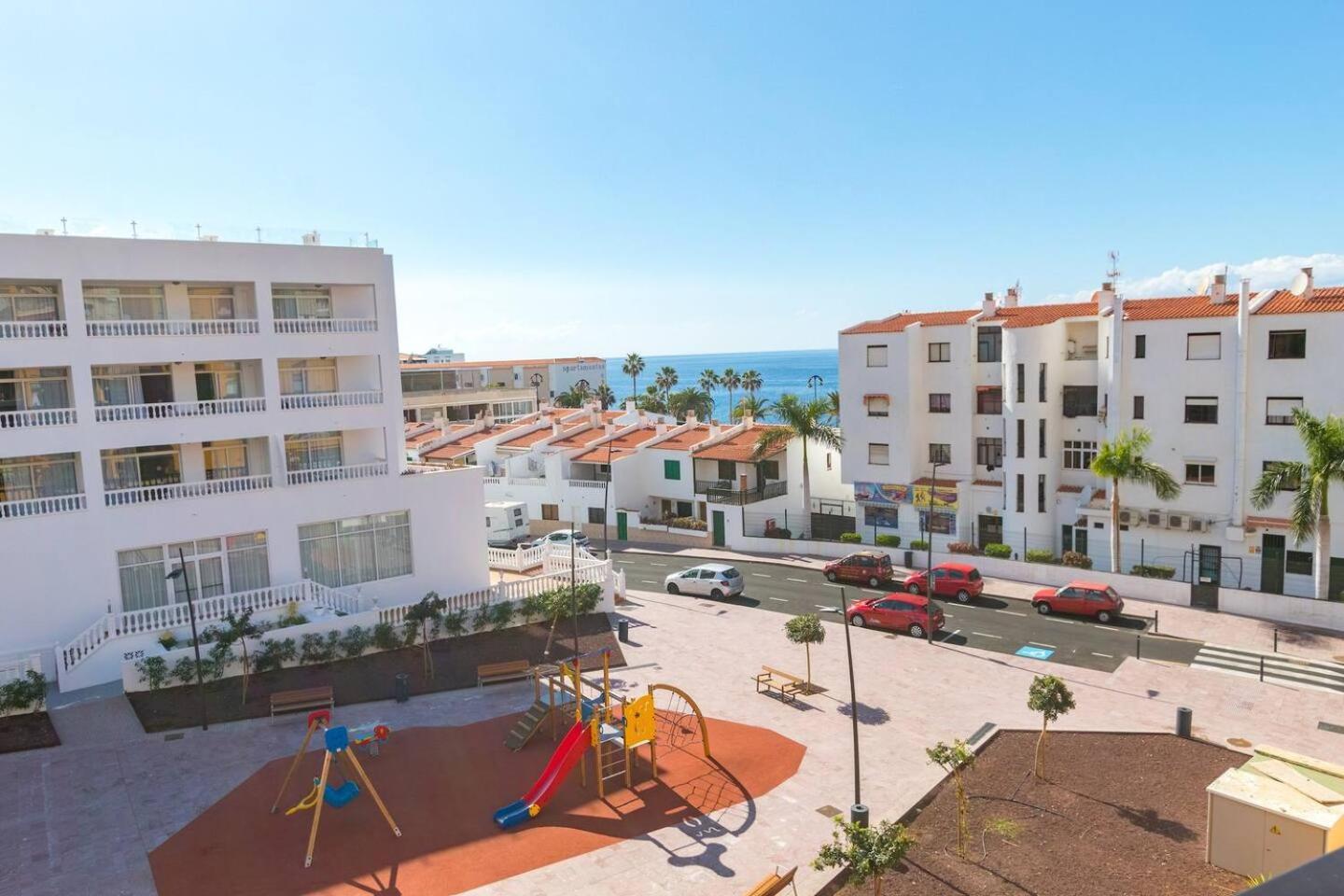 Cozy Oceanview Lago Apt By Dream Homes Tenerife