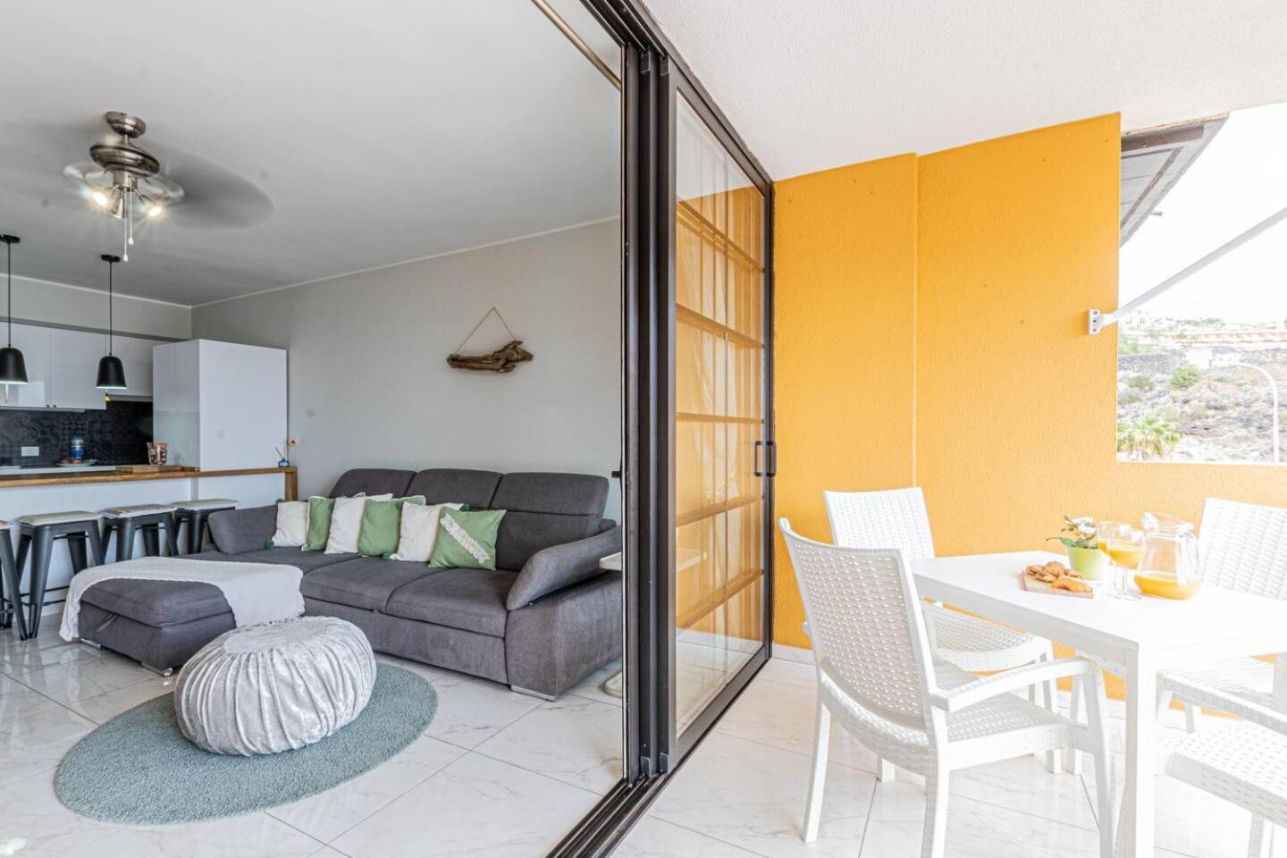 Cozy Oceanview Lago Apt By Dream Homes Tenerife Apartamento