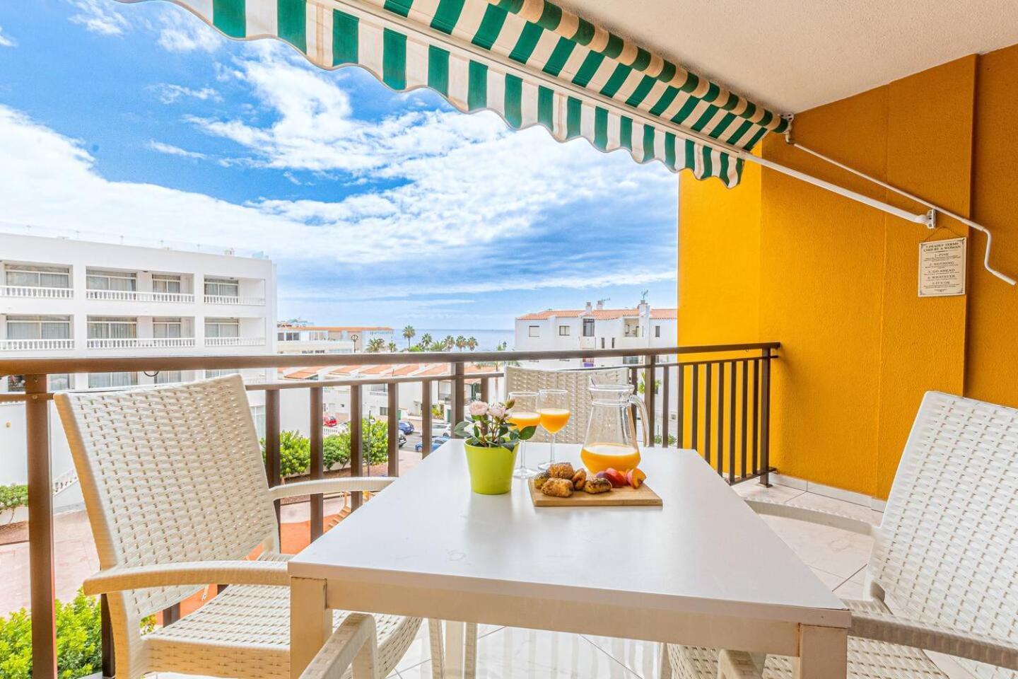 Cozy Oceanview Lago Apt By Dream Homes Tenerife Puerto de Santiago (Tenerife)