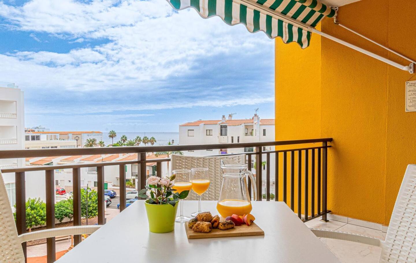 Cozy Oceanview Lago Apt By Dream Homes Tenerife * Puerto de Santiago (Tenerife)