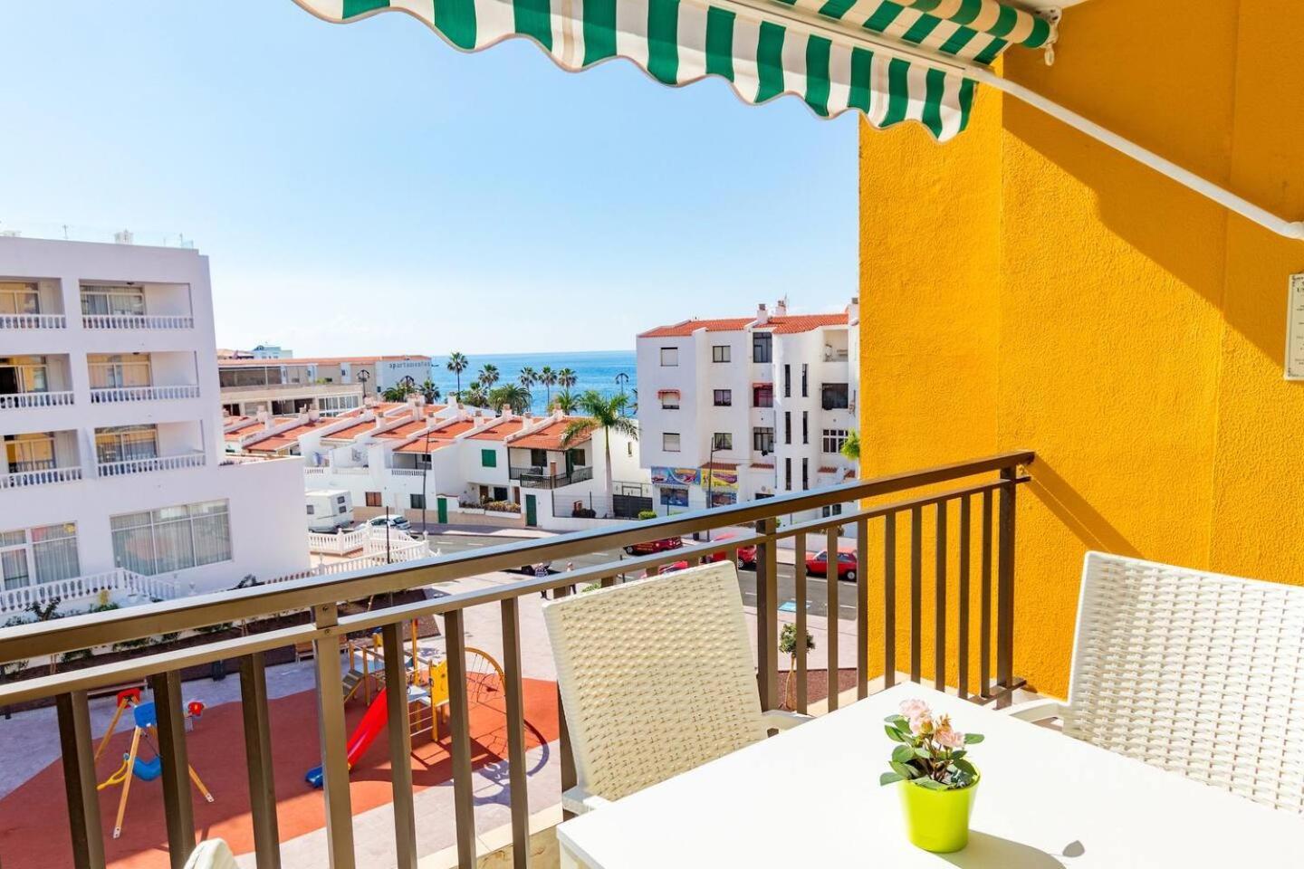 Cozy Oceanview Lago Apt By Dream Homes Tenerife Apartamento