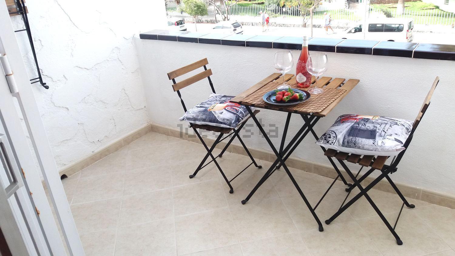 South Tenerife, Costa Del Silencio, Chaparral, Apartment *