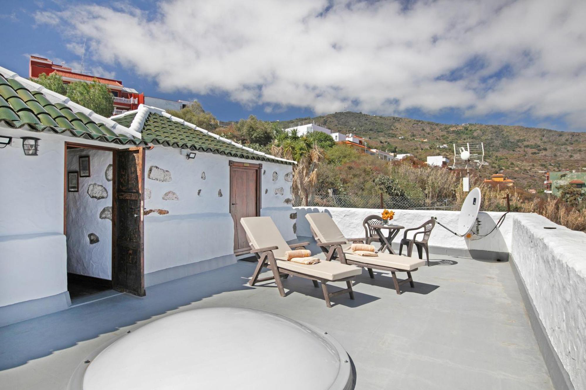 Hébergement de vacances Casa Pedro Icod De Los Vinos