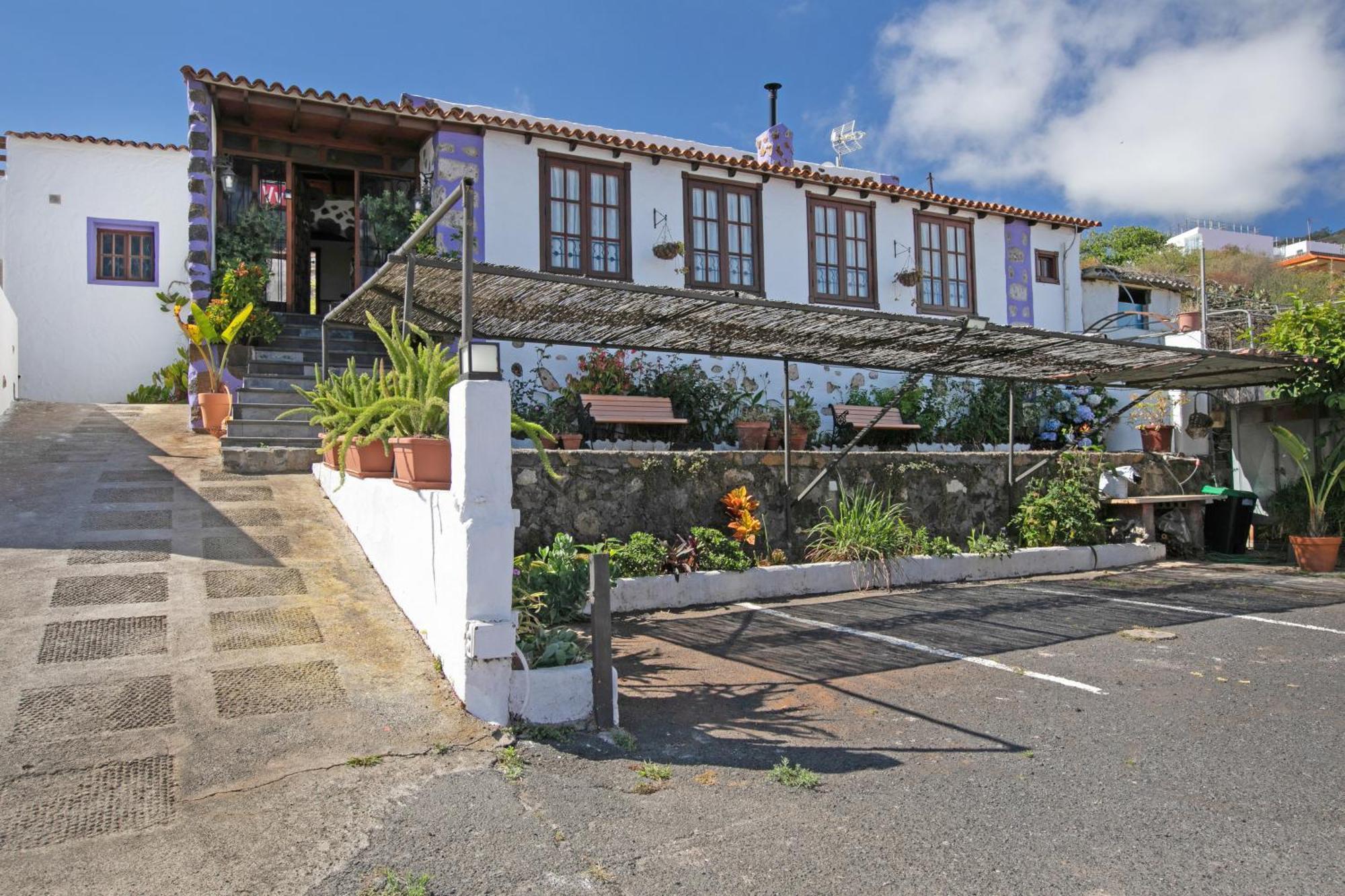 Hébergement de vacances Casa Pedro Icod De Los Vinos