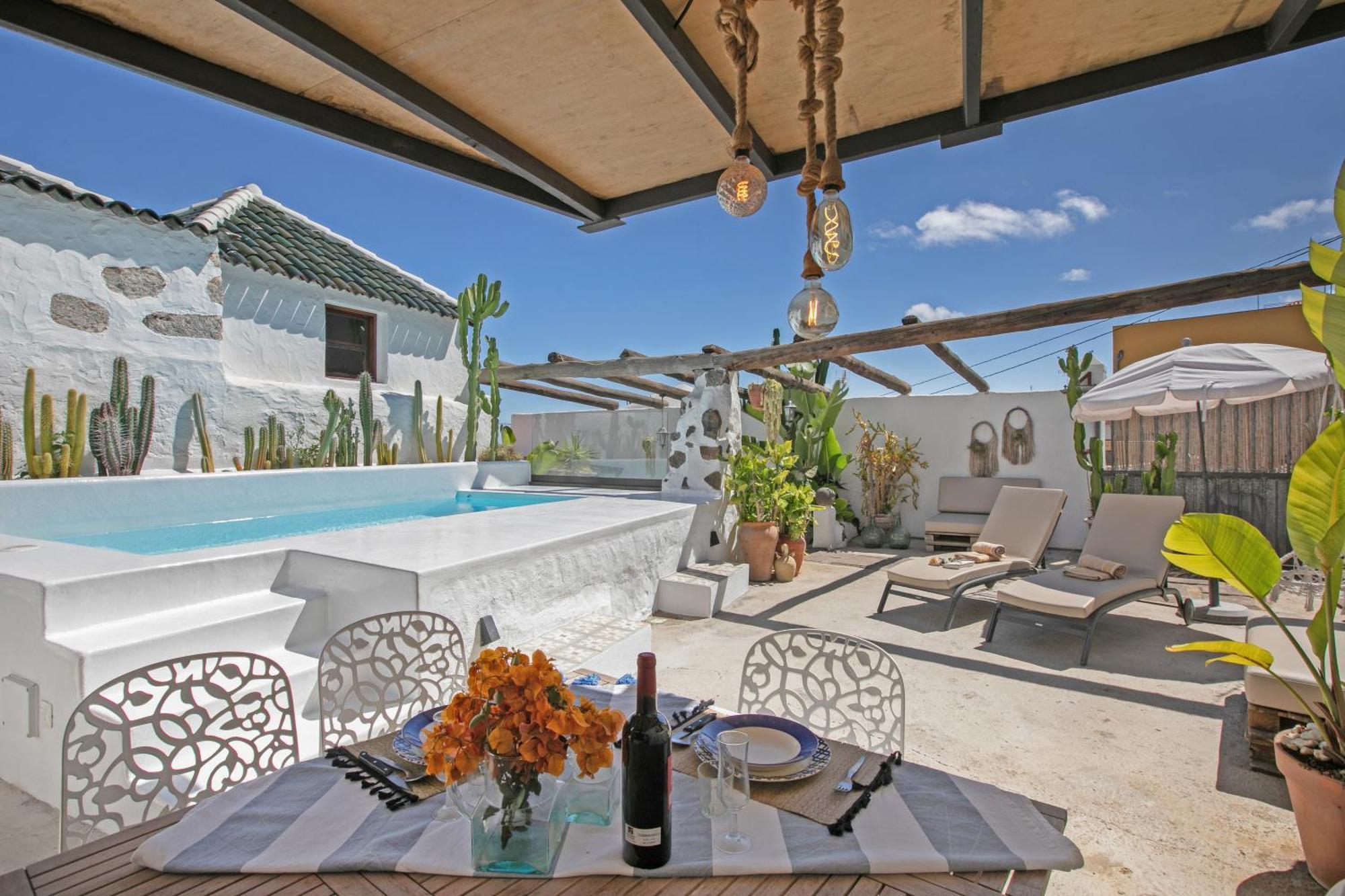 Casa Pedro Hébergement de vacances