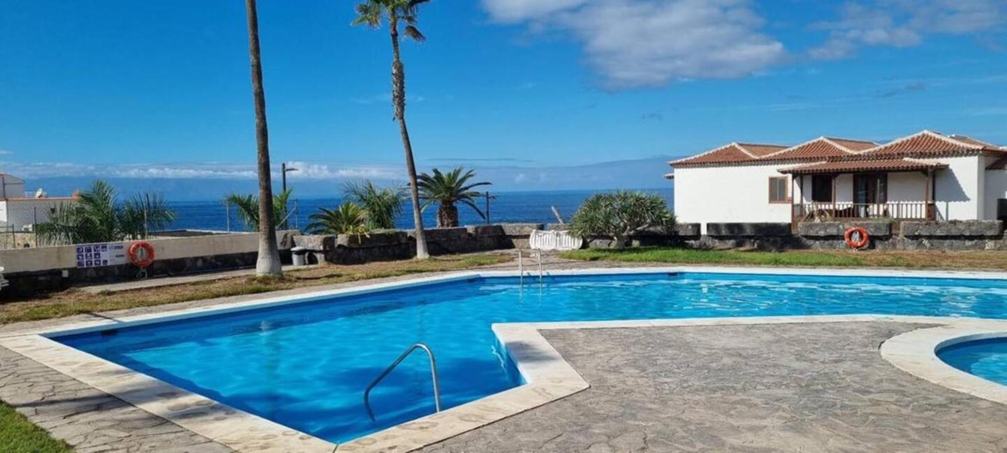 Panoramic View Tamara By Dream Homes Tenerife Apartment Acantilado de los Gigantes