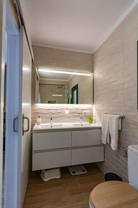 Relaxing Garden Cristianos Con Jacuzzi Y Barbacoa Appartement