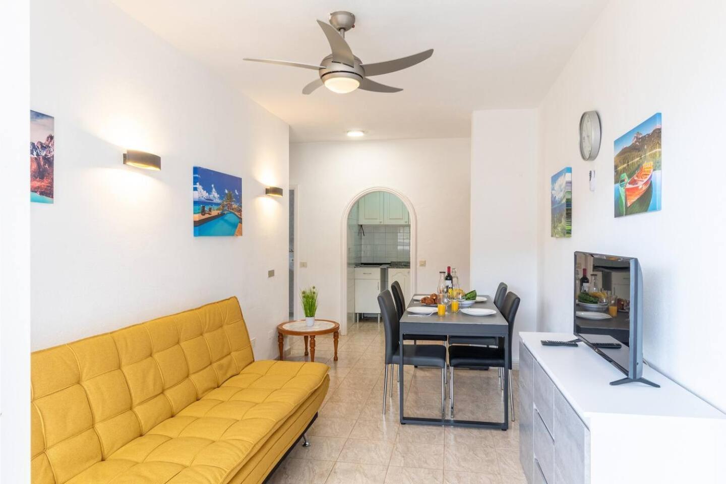 Appartement Costamar Oceanview By Dream Homes Tenerife Arona (Tenerife)