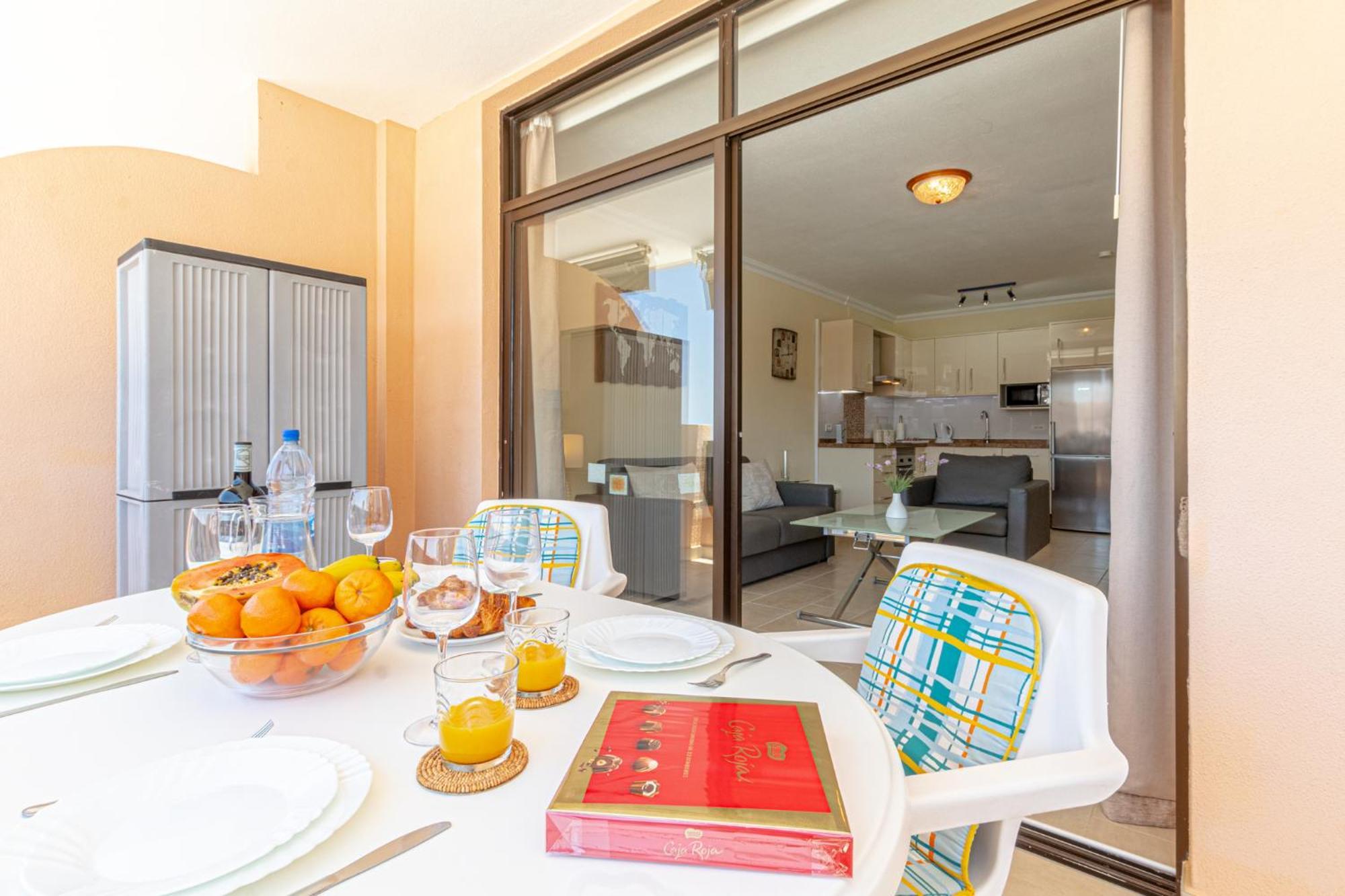 Beautiful Sunset By Dream Homes Tenerife Apartment