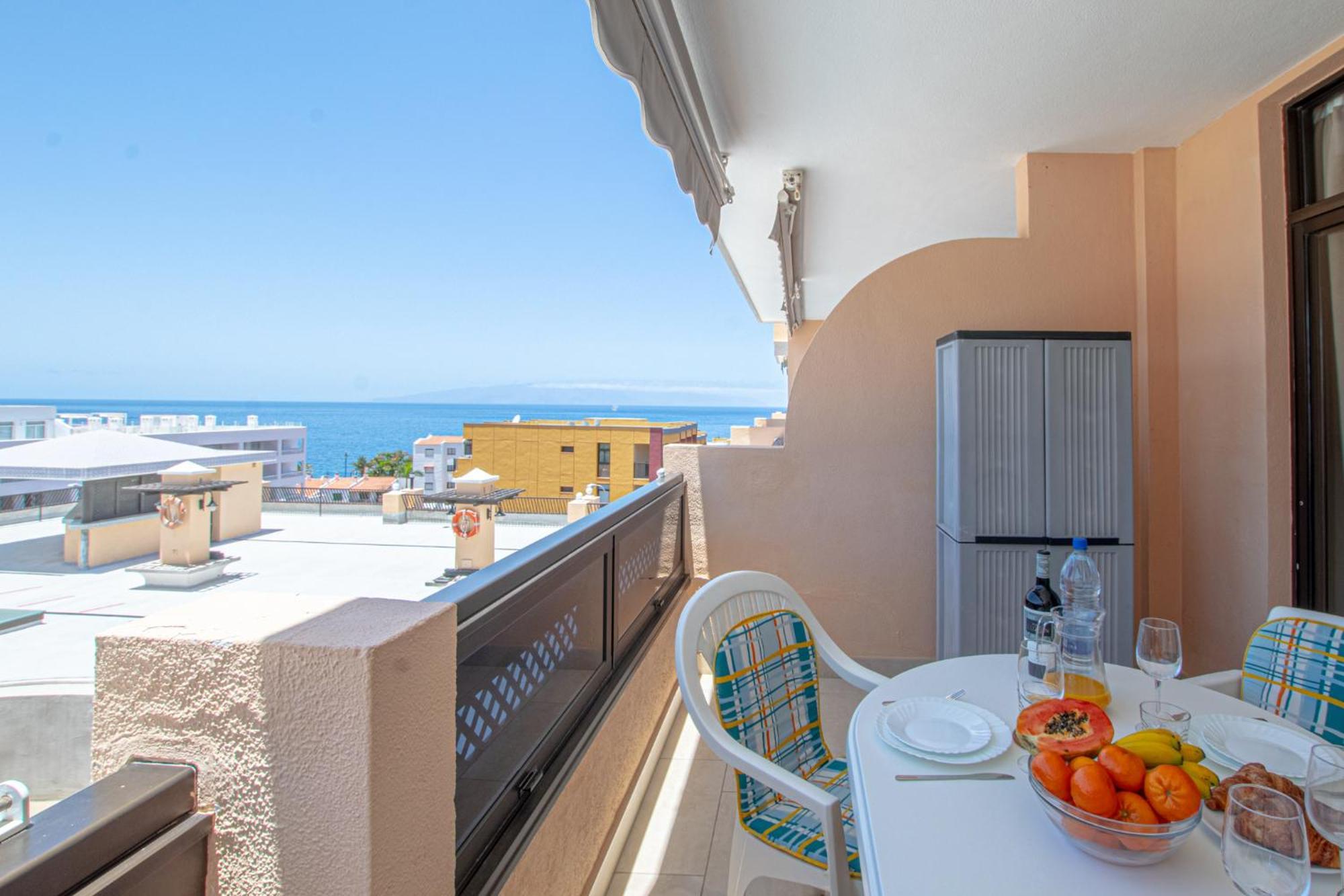 Beautiful Sunset By Dream Homes Tenerife Apartment *