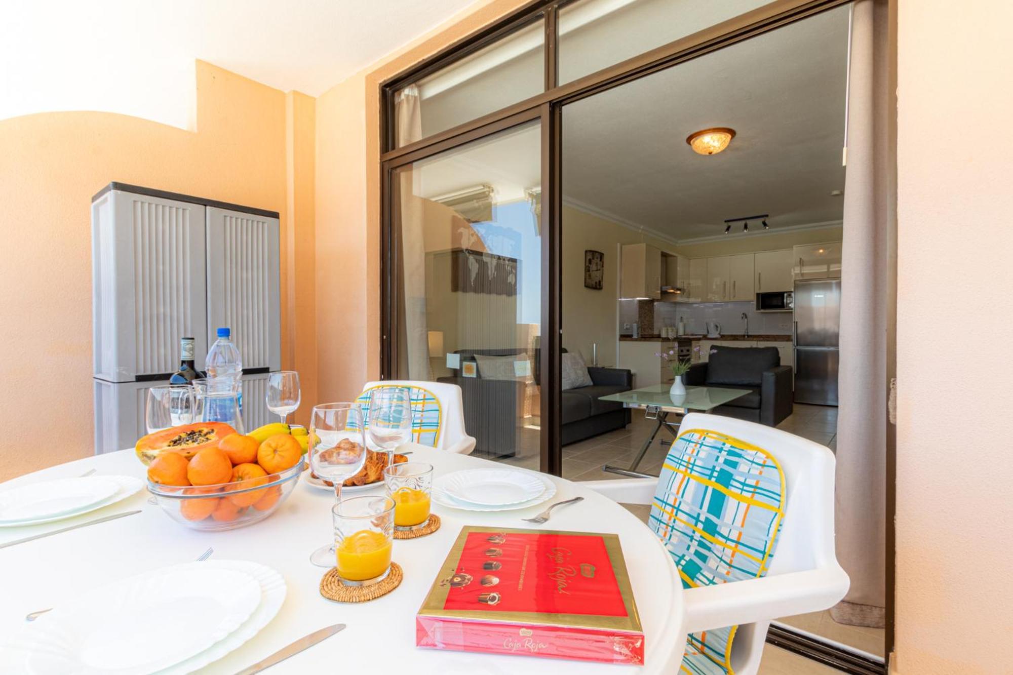 Apartment Beautiful Sunset By Dream Homes Tenerife *