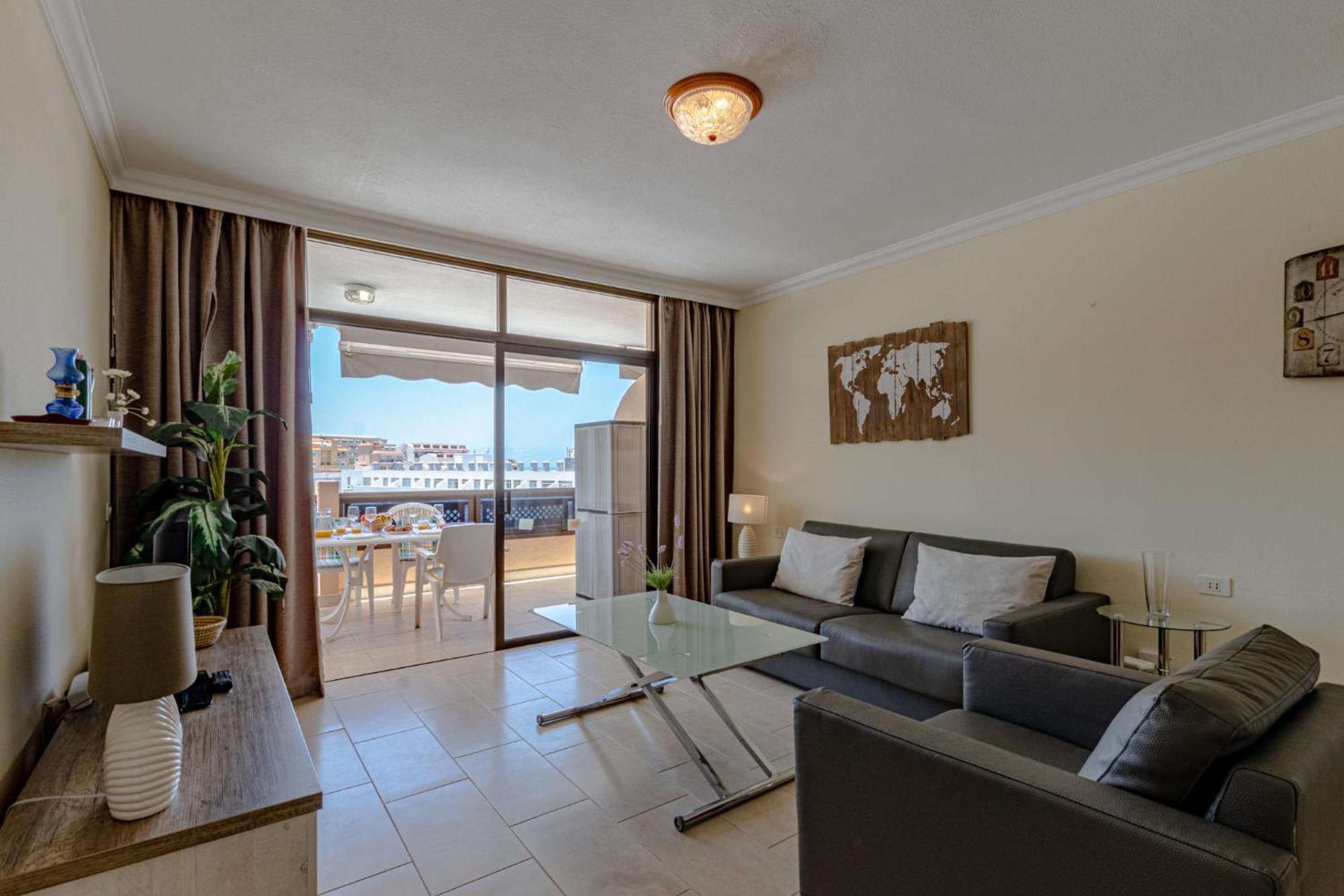 Beautiful Sunset By Dream Homes Tenerife Apartment Puerto de Santiago (Tenerife)