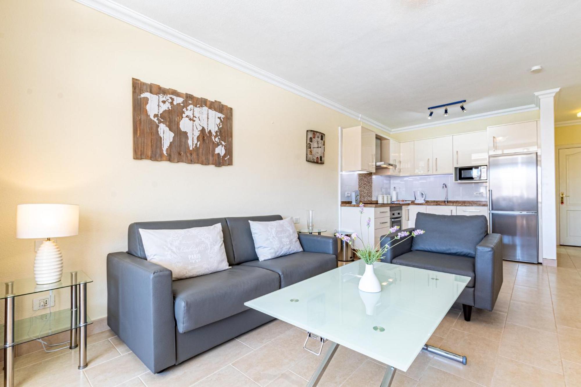 Apartment Beautiful Sunset By Dream Homes Tenerife Puerto de Santiago (Tenerife)