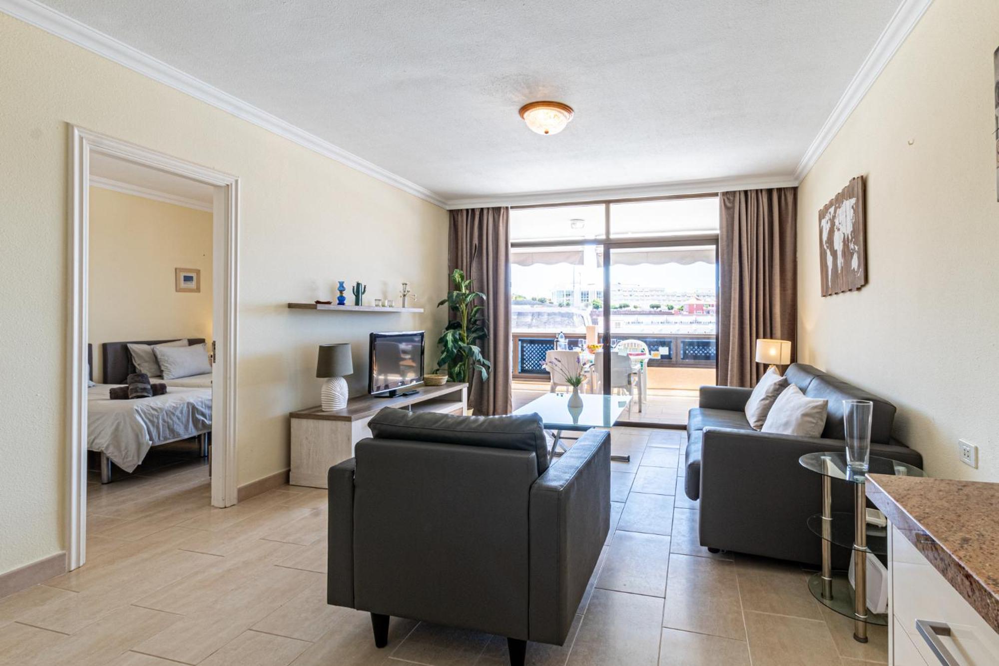 Beautiful Sunset By Dream Homes Tenerife Apartment
