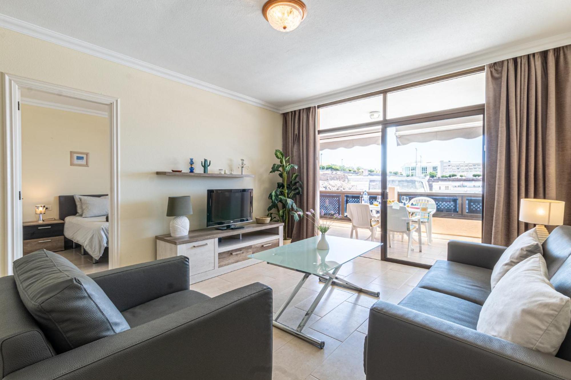 Beautiful Sunset By Dream Homes Tenerife Apartment *