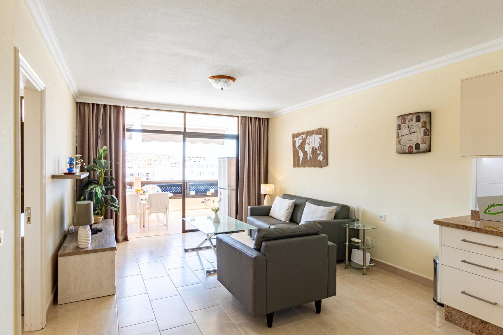 Apartment Beautiful Sunset By Dream Homes Tenerife *