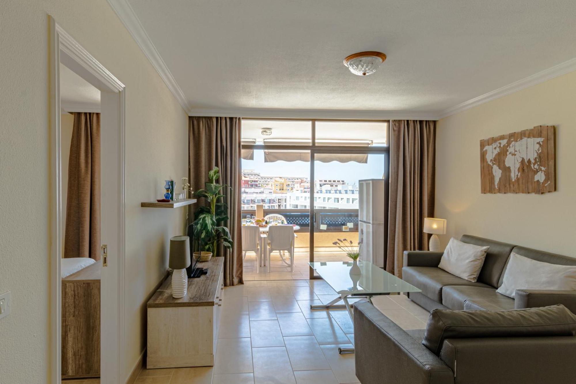 Apartment Beautiful Sunset By Dream Homes Tenerife