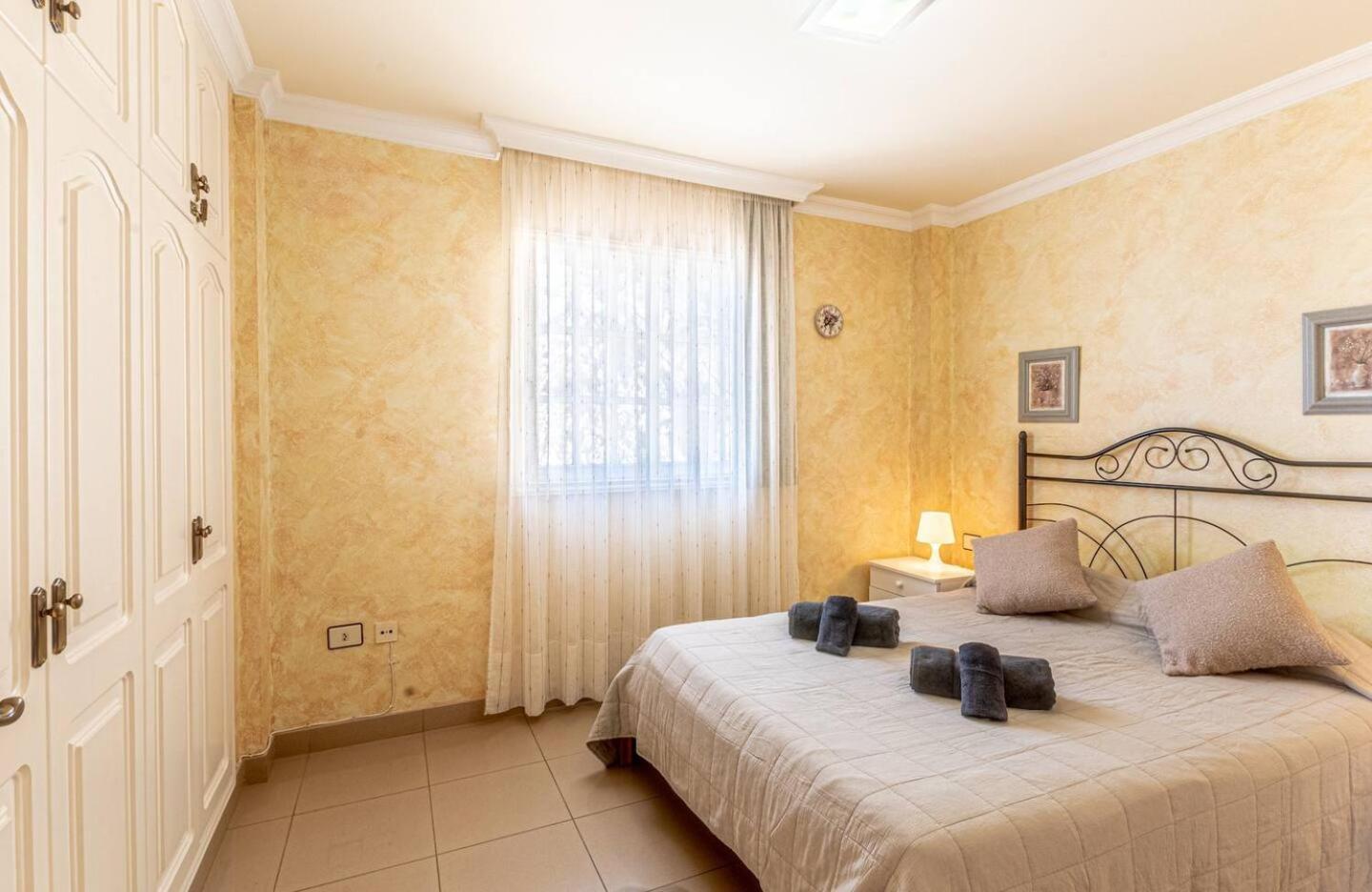 Fantastic View Terrace By Dream Homes Tenerife * Puerto de Santiago (Tenerife)