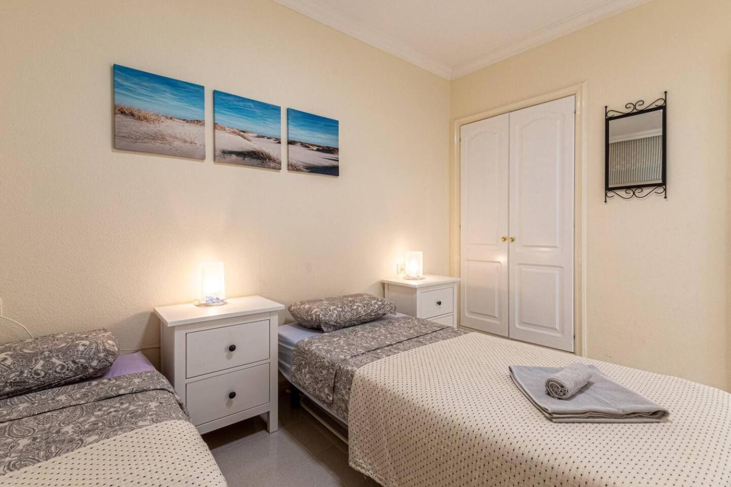 Sunset Vacation By Dream Homes Tenerife Apartment *