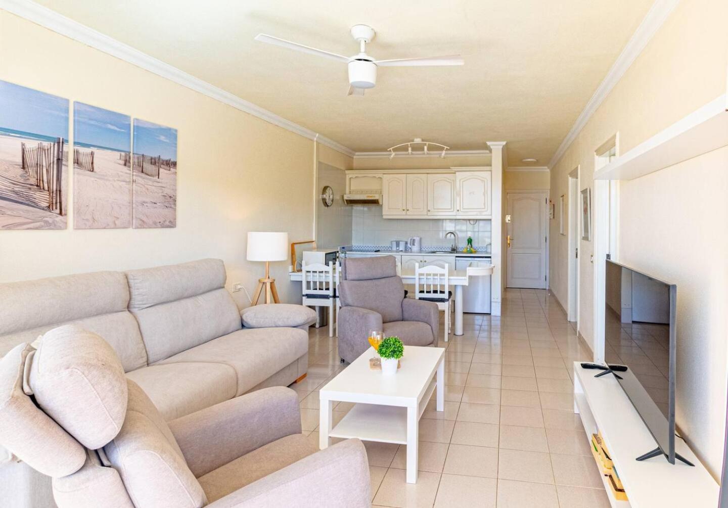 Appartement Sunset Vacation By Dream Homes Tenerife Puerto de Santiago (Tenerife)
