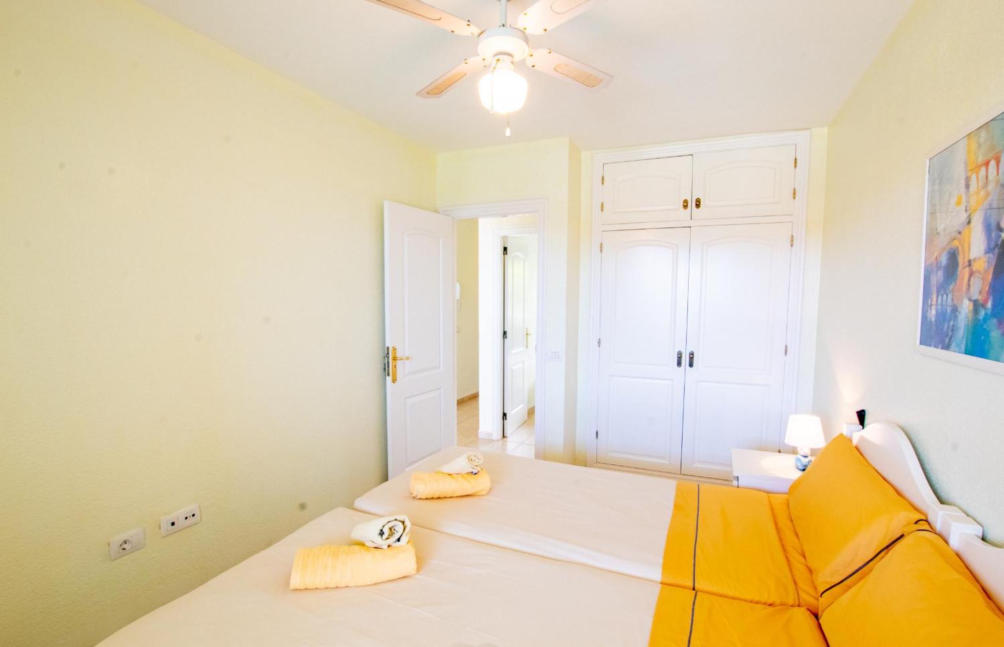 Apartment Bright 2 Bedroom By Dream Homes Tenerife *
