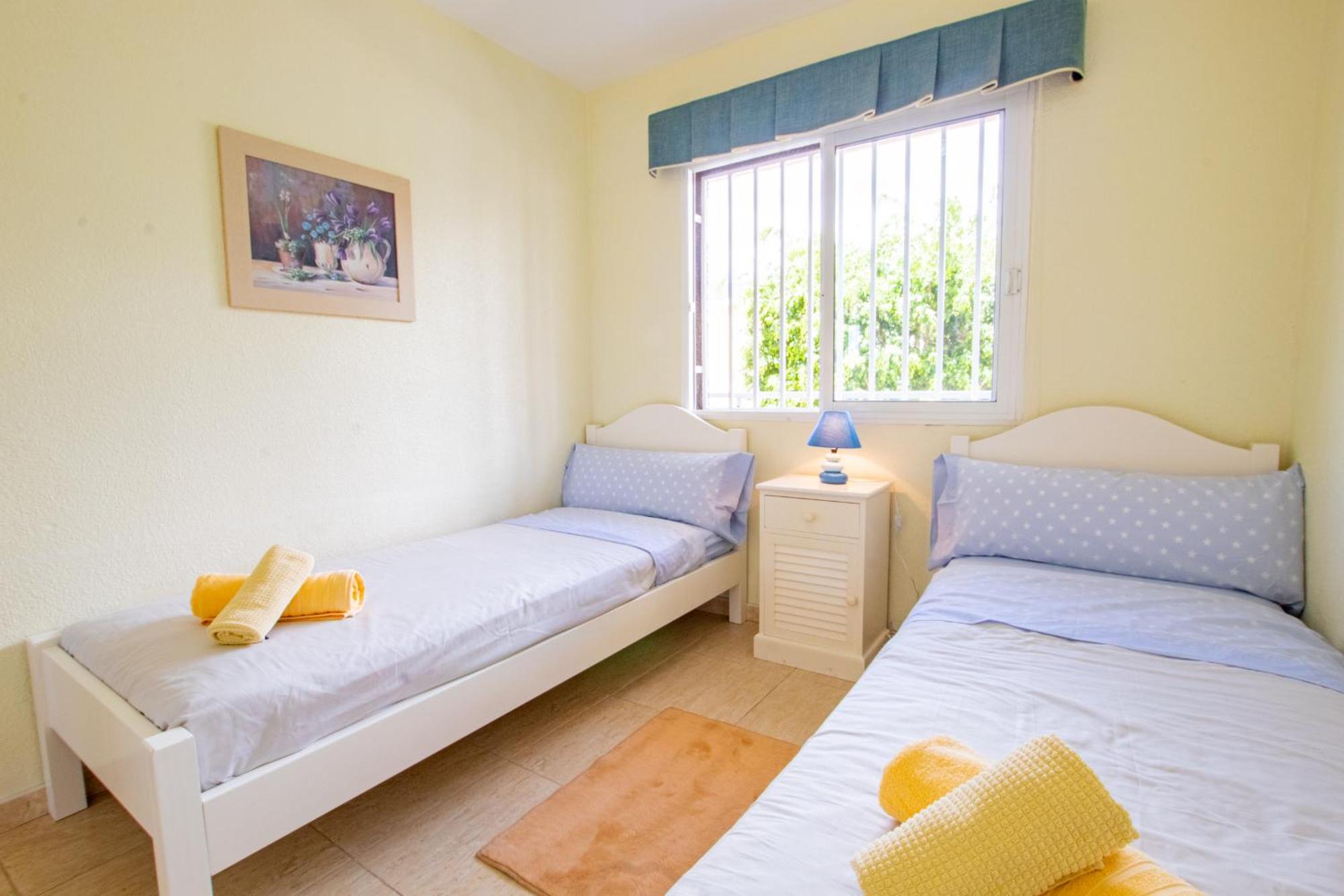 Bright 2 Bedroom By Dream Homes Tenerife Apartment