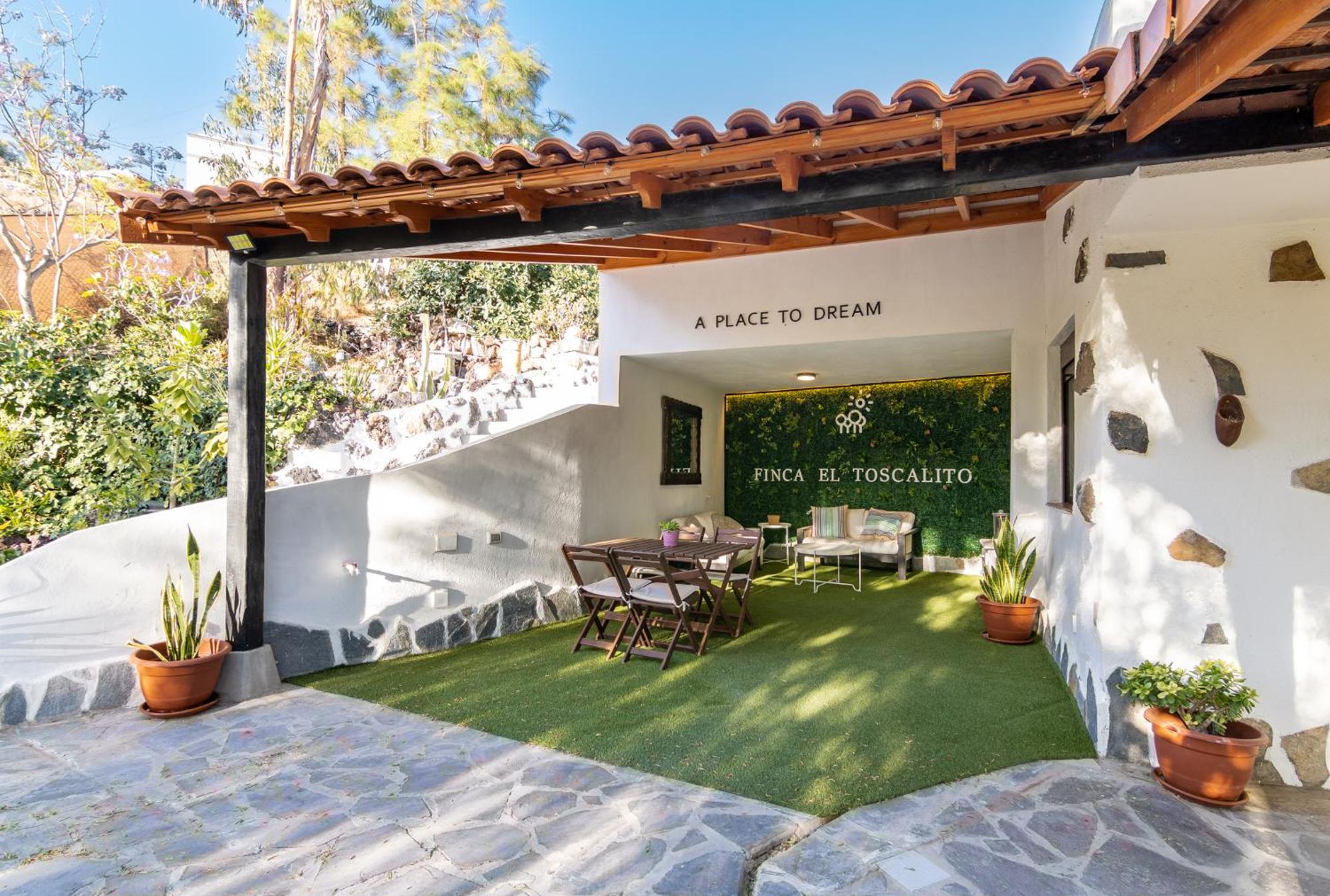 Vv El Toscalito Holiday home