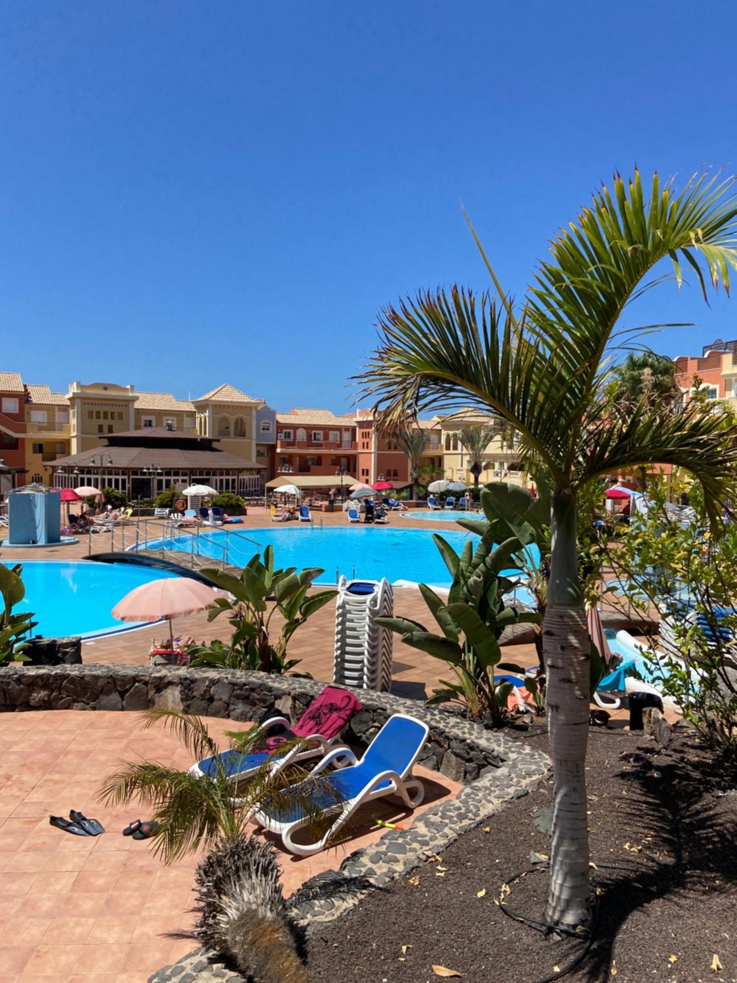 Apartamento Amazing Penthouse Los Cristianos (Tenerife)