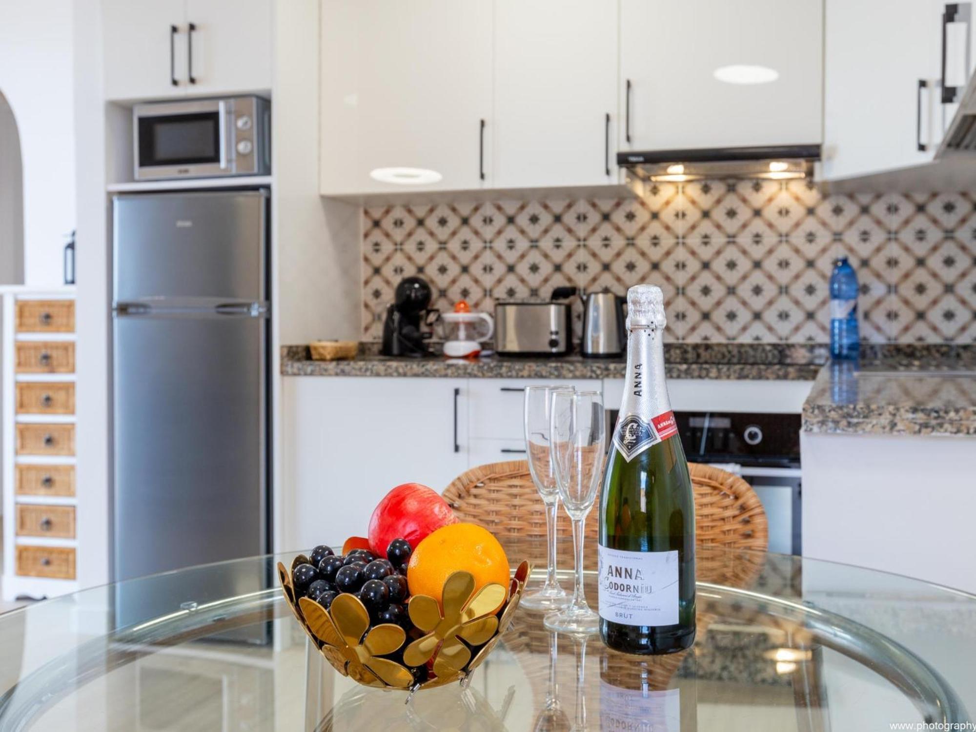 Salt And Sea Apartment, Sea View, Free Wi Fi Apartment Costa Adeje (Tenerife)