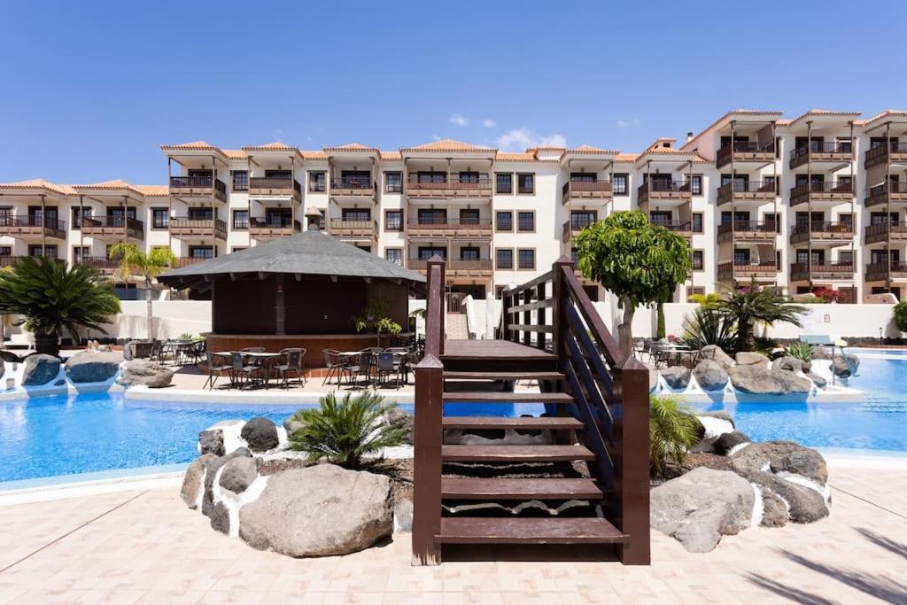 Apartamento Volcanoes And Ocean Views