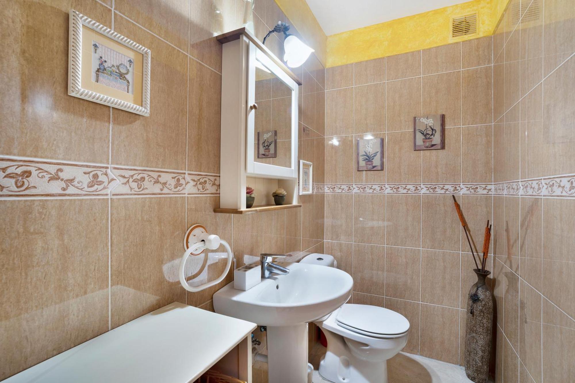 Appartement Casa Grande *