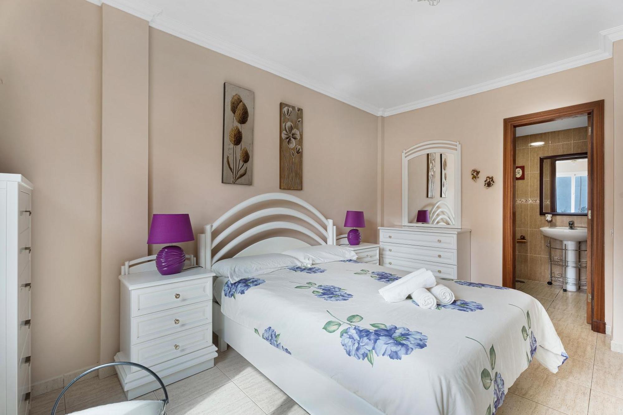 Appartement Casa Grande *