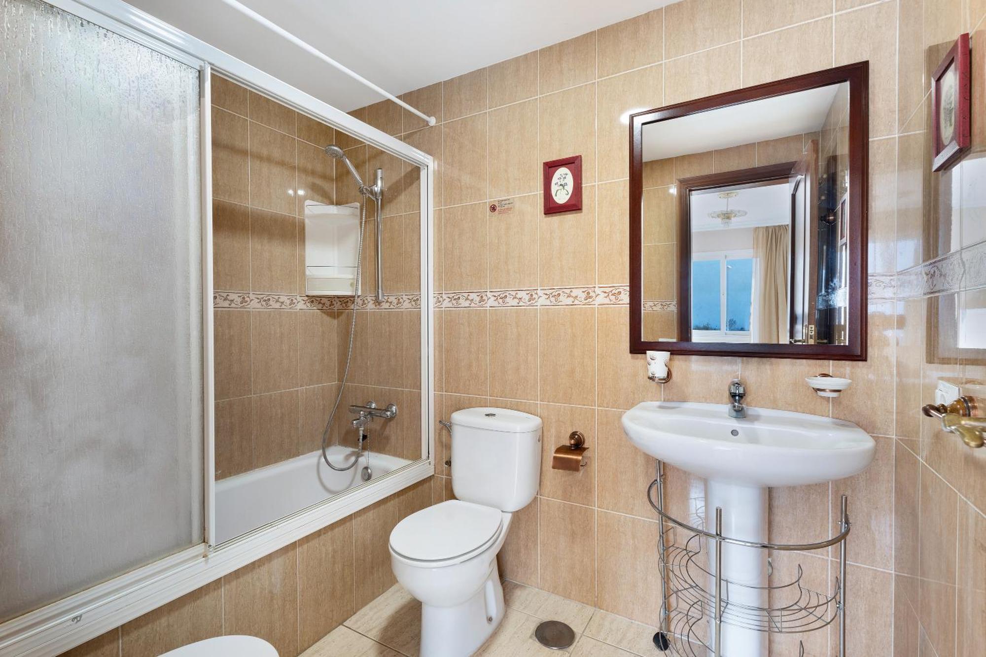 Appartement Casa Grande *