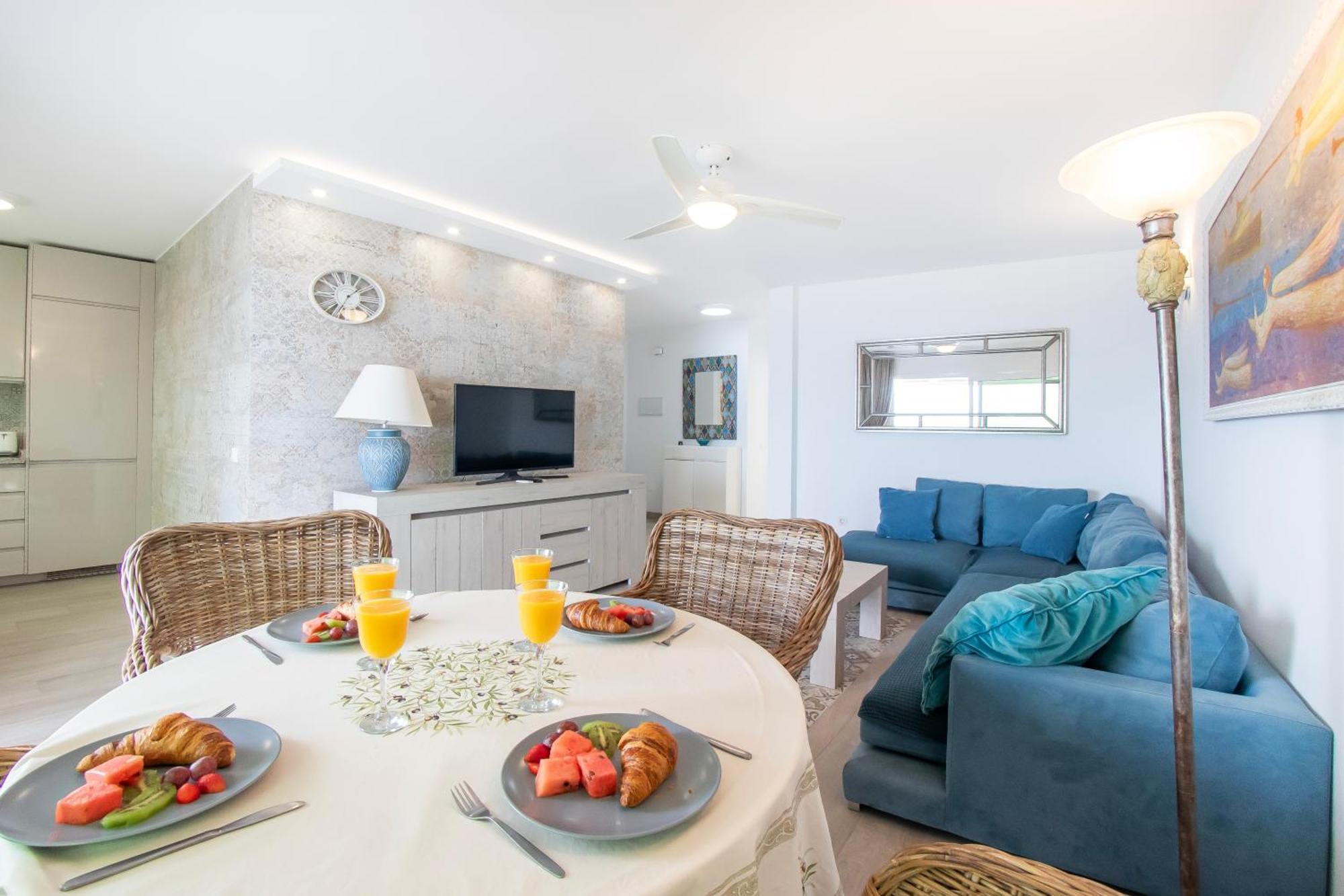 Apartment Spacious With Breath-taking Ocean Views, 13 Puerto de Santiago (Tenerife)
