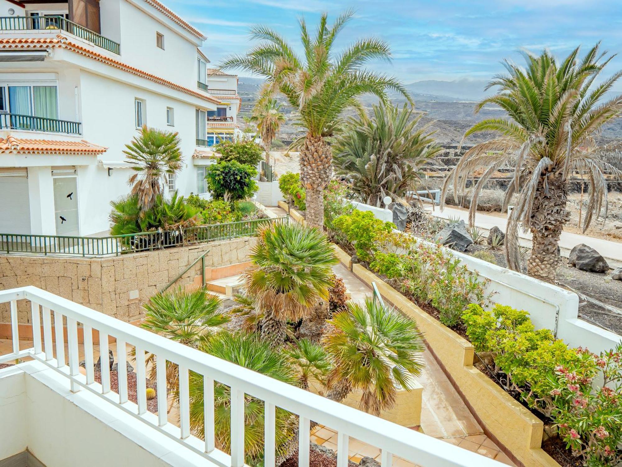 Spacious With Breath-taking Ocean Views, 13 Puerto de Santiago (Tenerife)