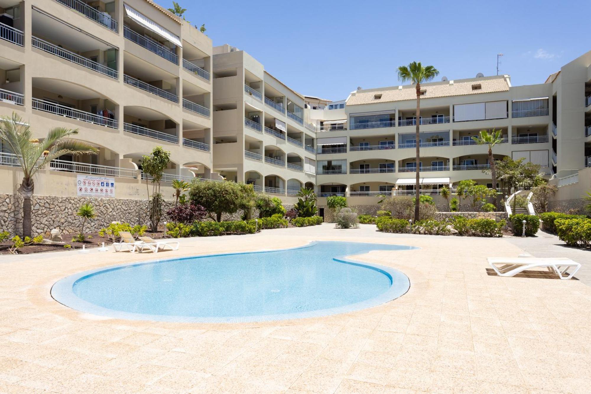 Camino Al Faro Apartment Palm-mar