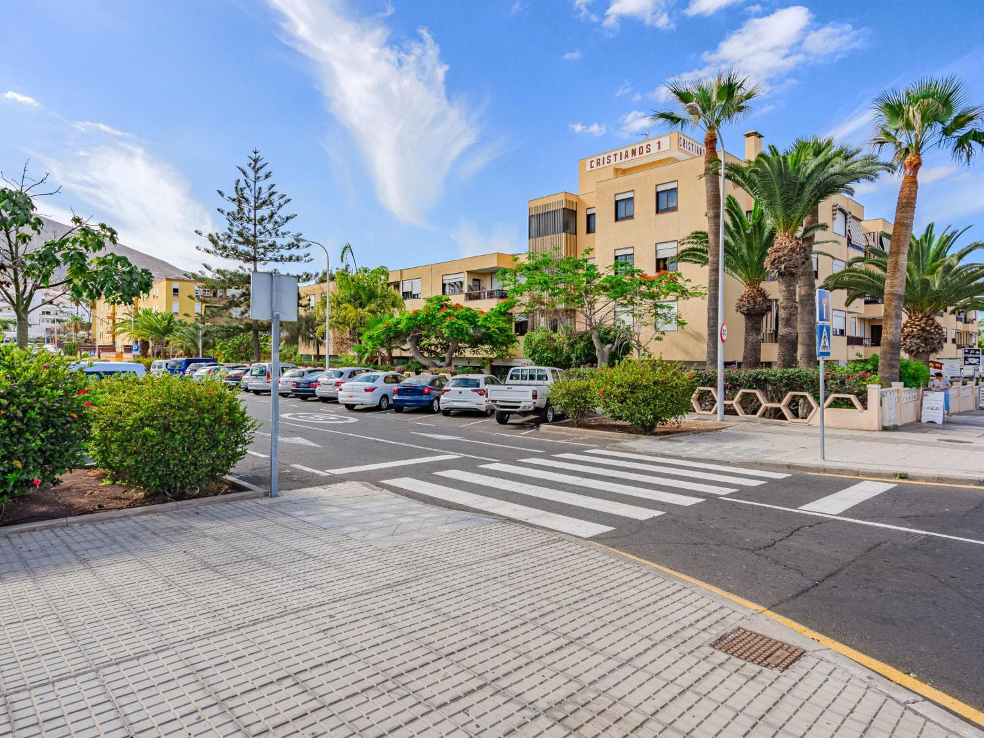Cristianos Cityscape By Interhome Apartamento Los Cristianos (Tenerife)