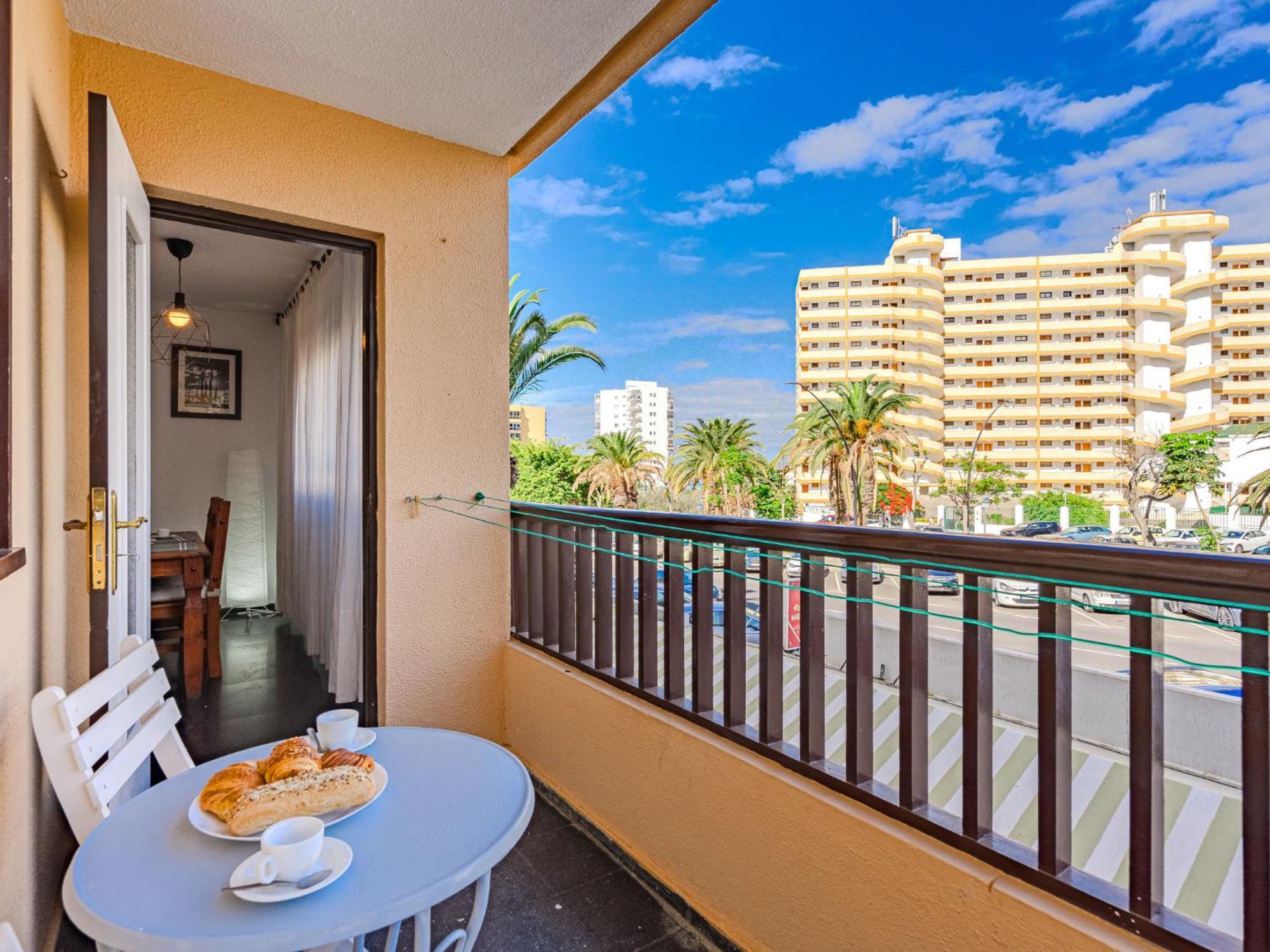 Apartamento Cristianos Cityscape By Interhome Los Cristianos (Tenerife)